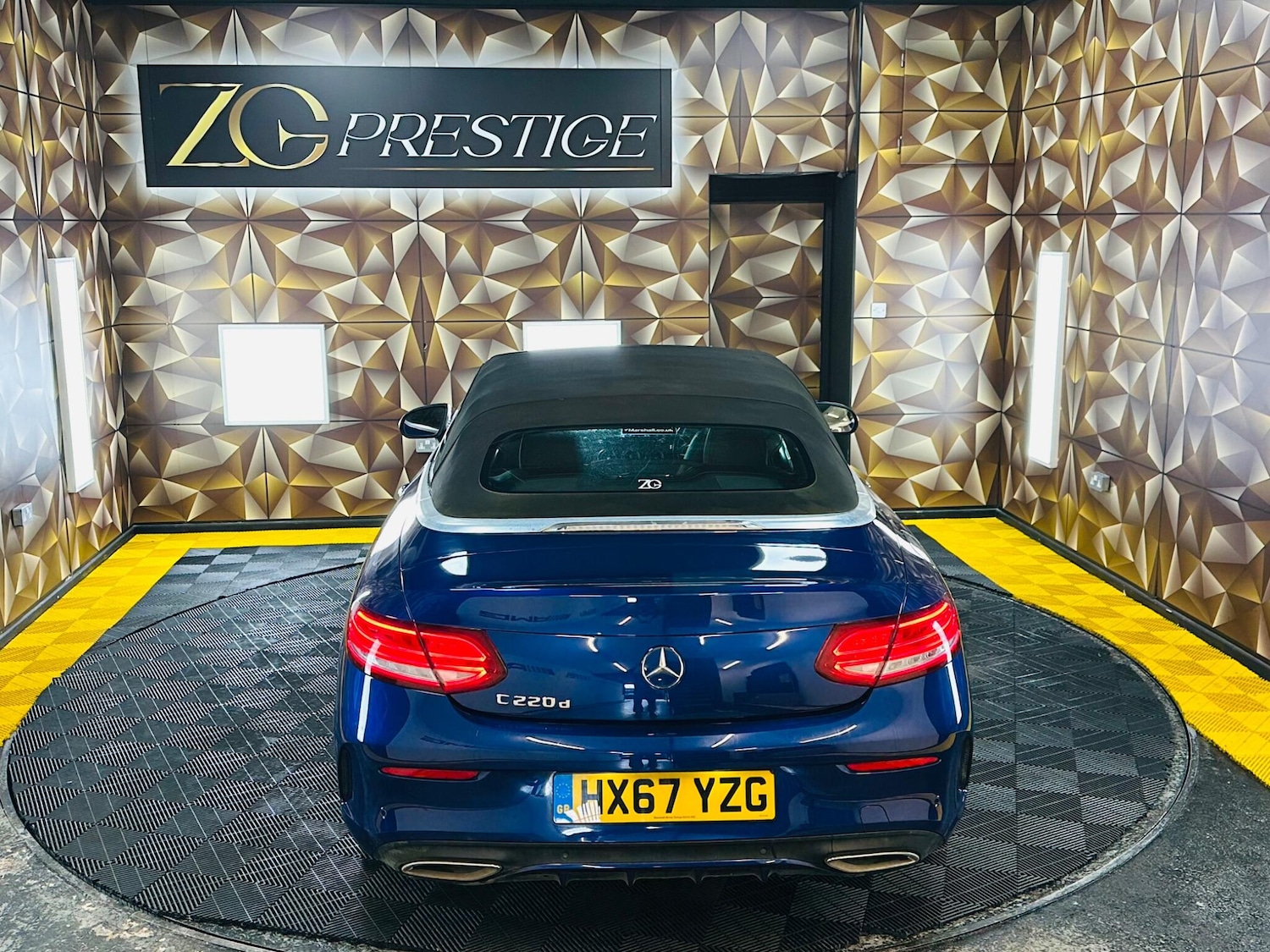 Used Mercedes-Benz C Class for sale - 77852892: Photo 27