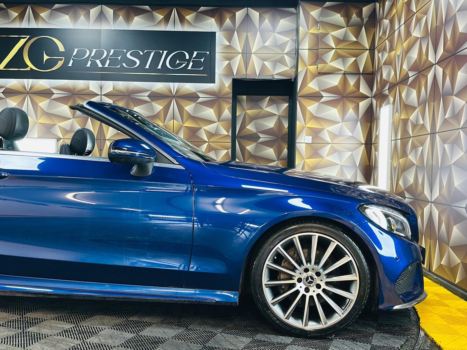 Used Mercedes-Benz C Class for sale - 77852892: Photo 29