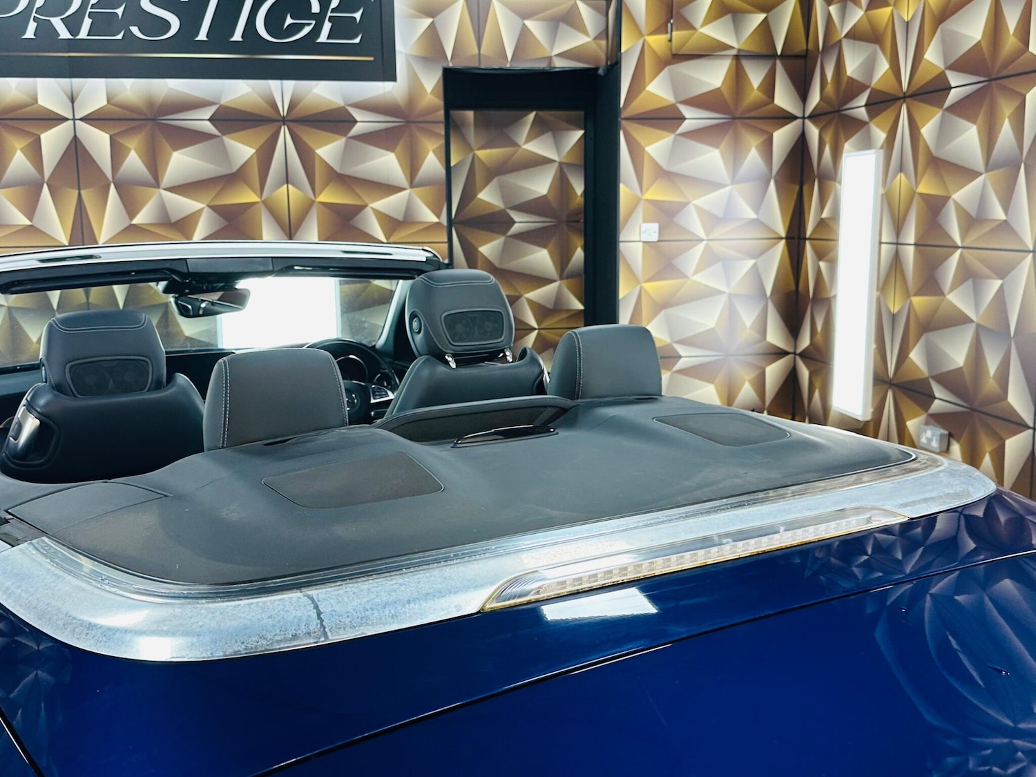 Used Mercedes-Benz C Class for sale - 77852892: Photo 34