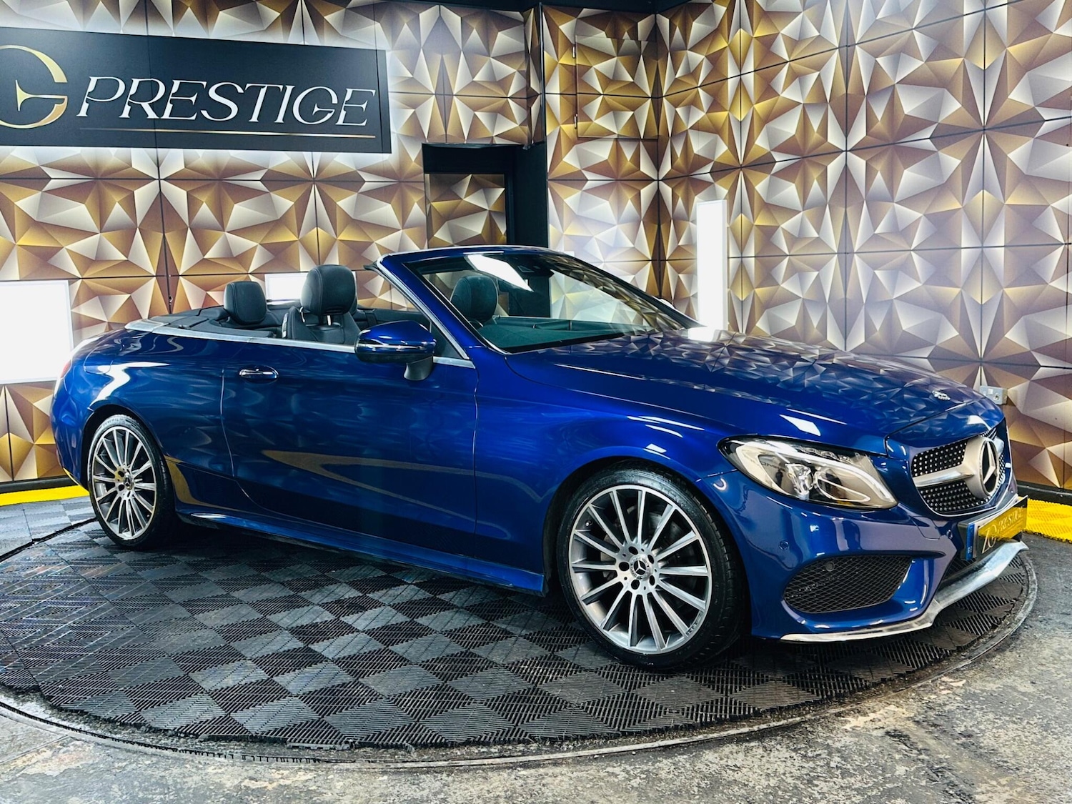 Used Mercedes-Benz C Class for sale - 77852892: Photo 35