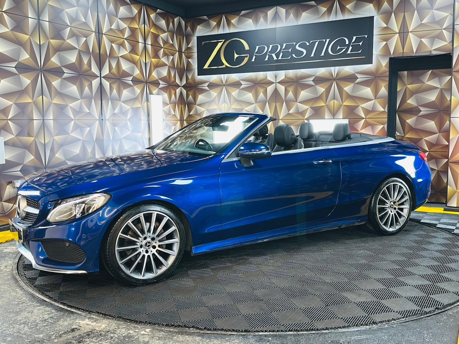 Used Mercedes-Benz C Class for sale - 77852892: Photo 37