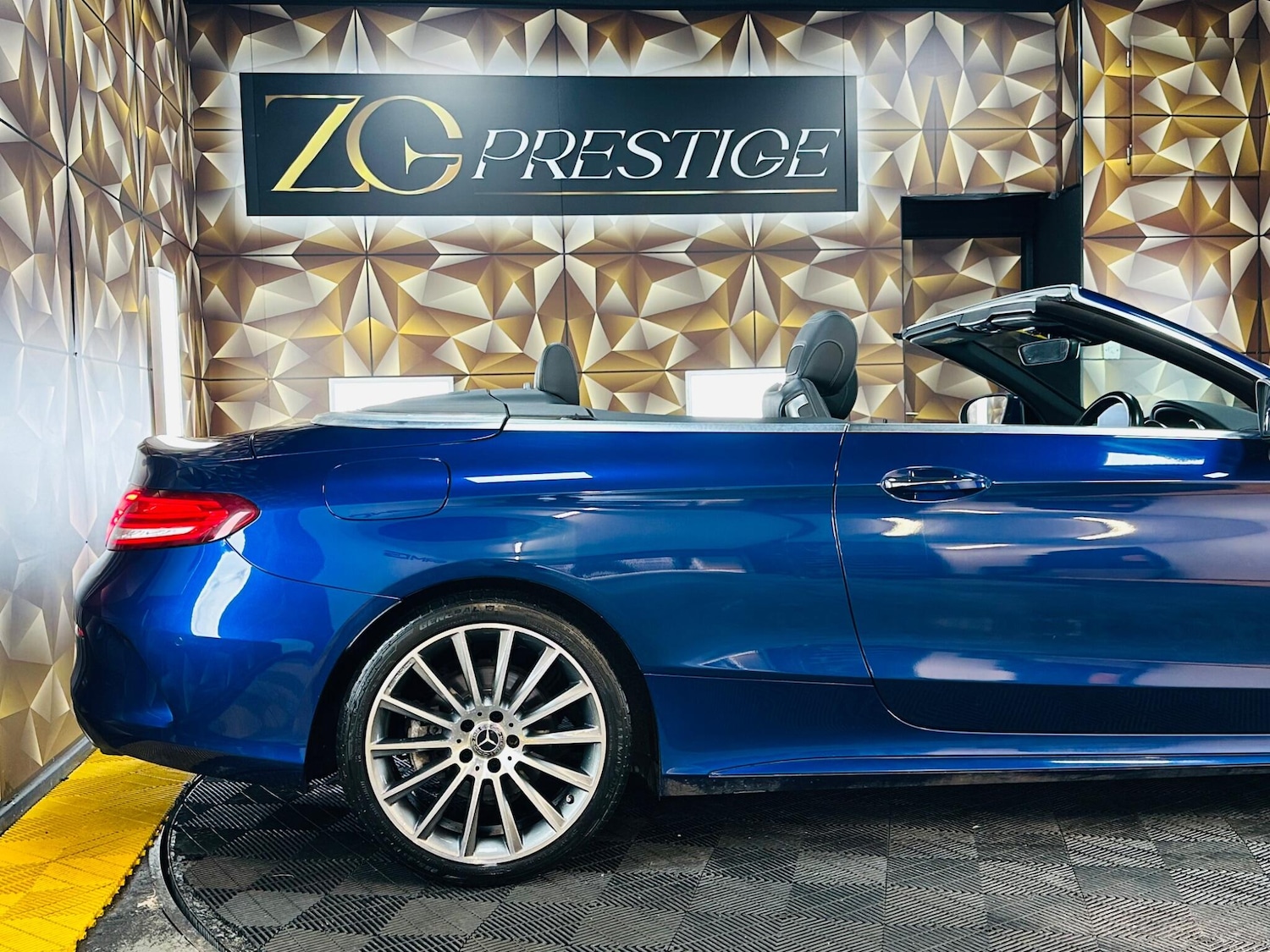 Used Mercedes-Benz C Class for sale - 77852892: Photo 39