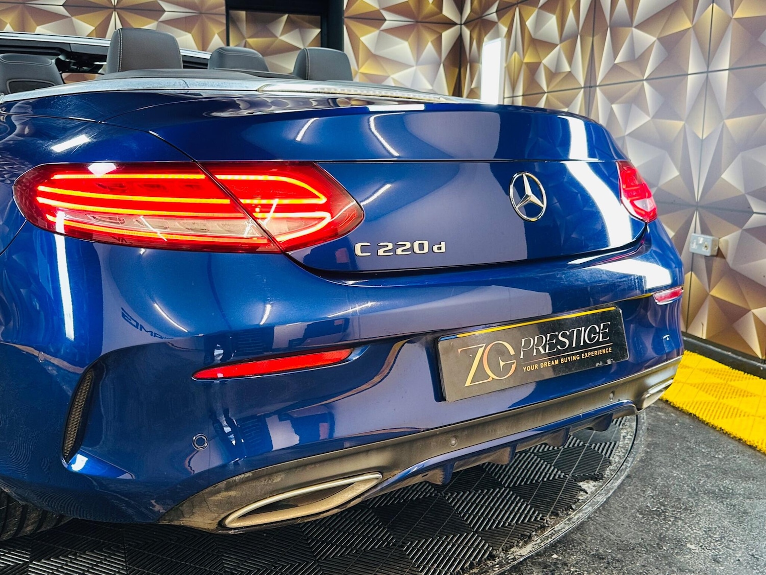 Used Mercedes-Benz C Class for sale - 77852892: Photo 44