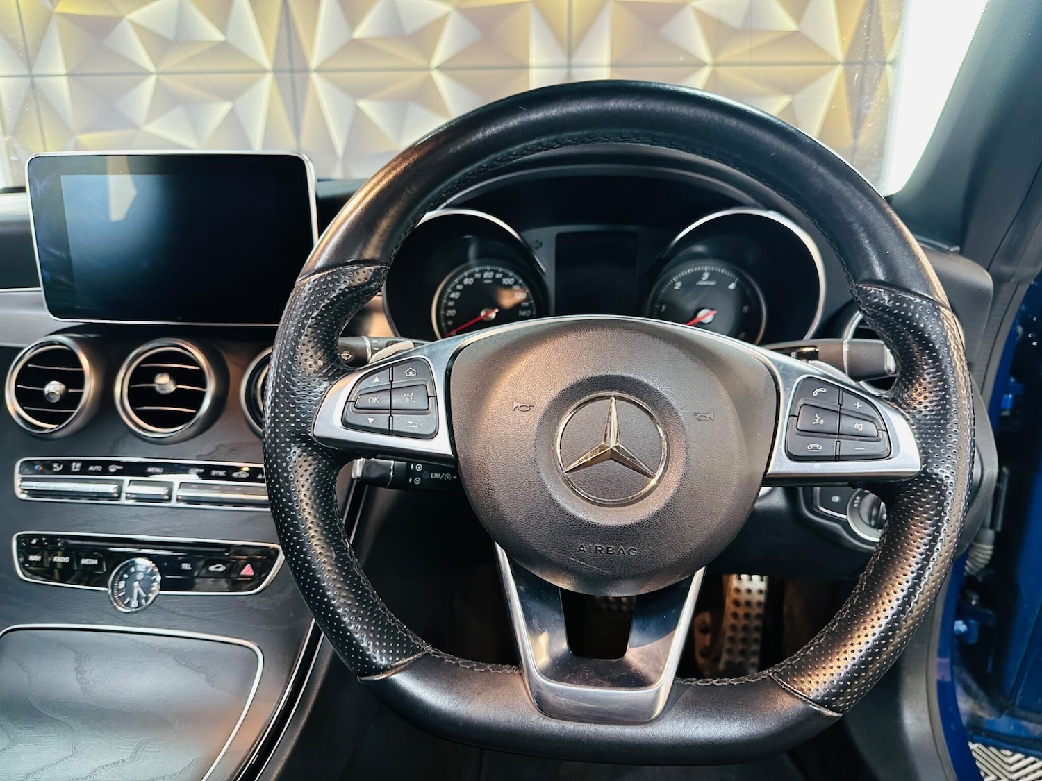 Used Mercedes-Benz C Class for sale - 77852892: Photo 46