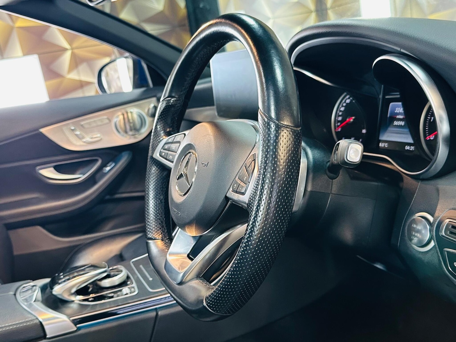 Used Mercedes-Benz C Class for sale - 77852892: Photo 56