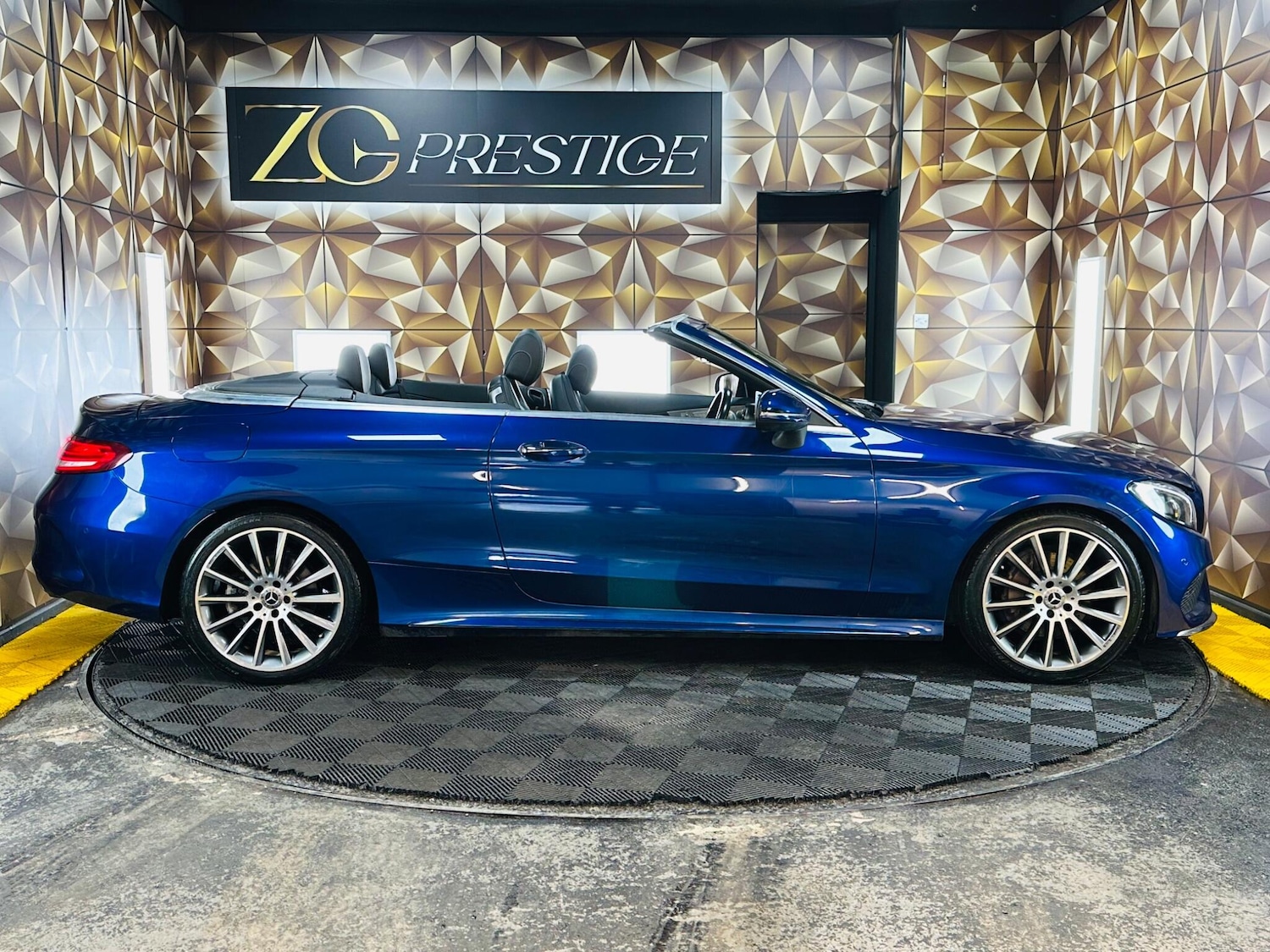 Used Mercedes-Benz C Class for sale - 77852892: Photo 9