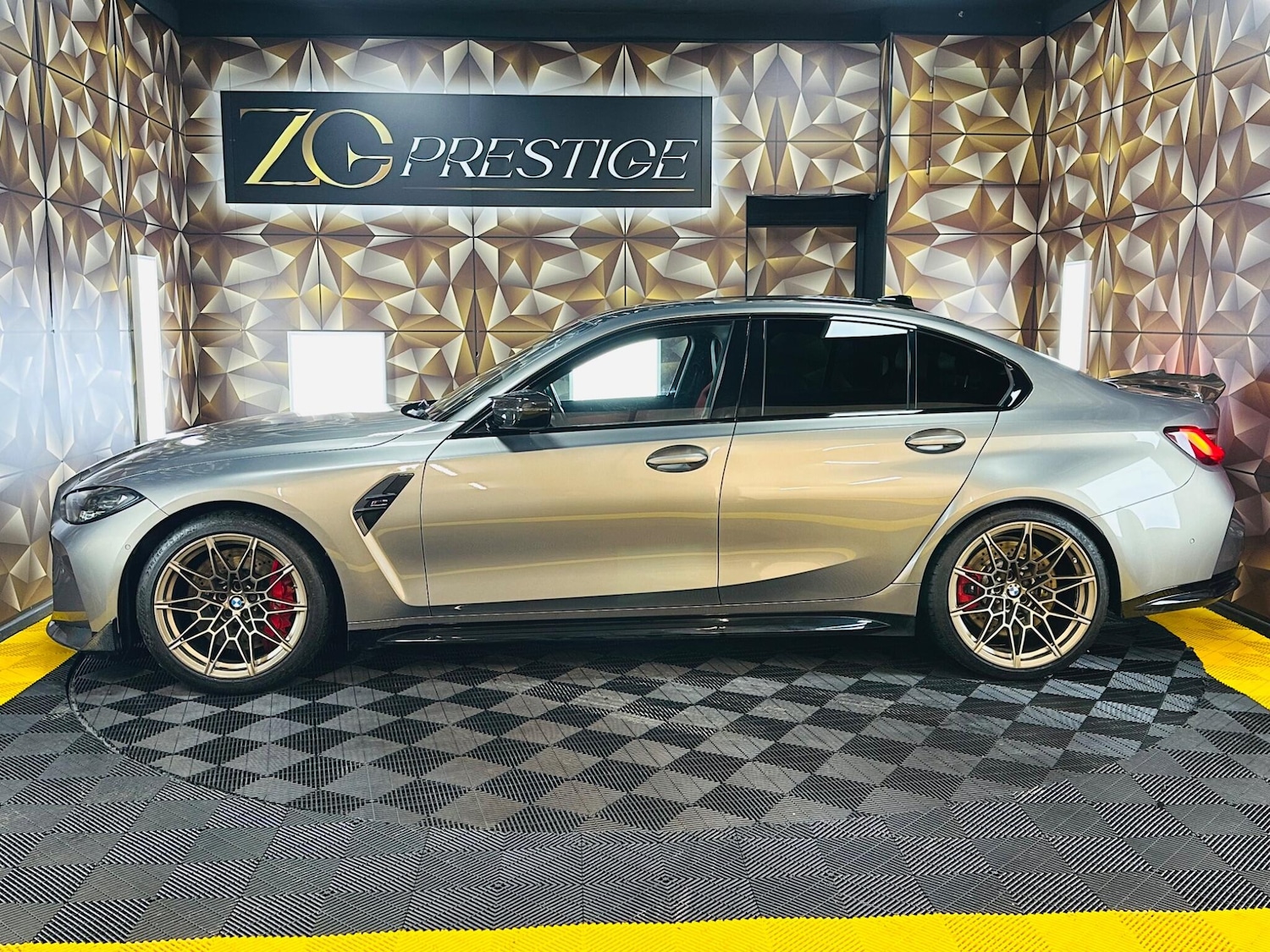 Used BMW M3 2021 for sale - 77101714: Photo 11