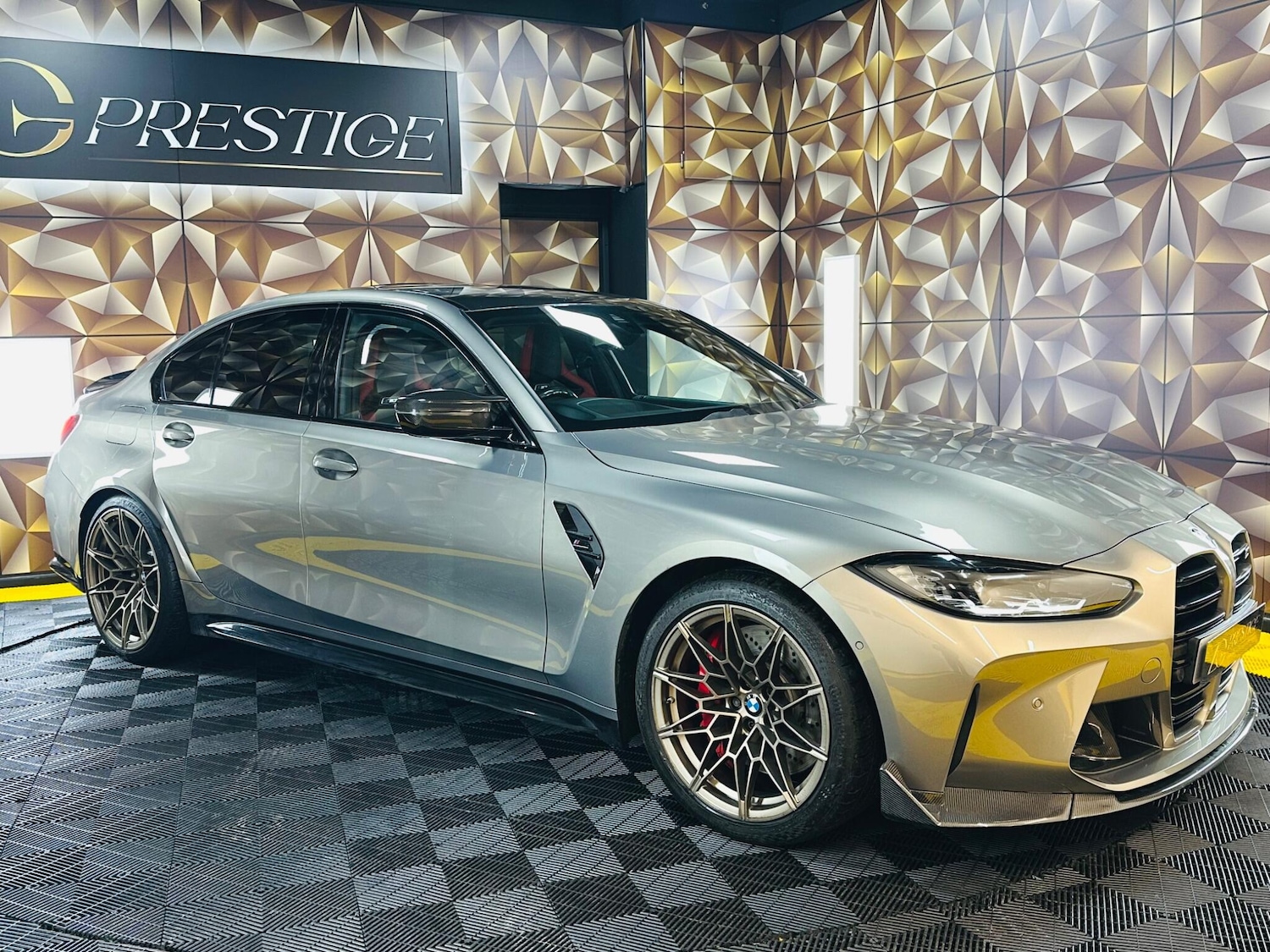 Used BMW M3 2021 for sale - 77101714: Photo 13