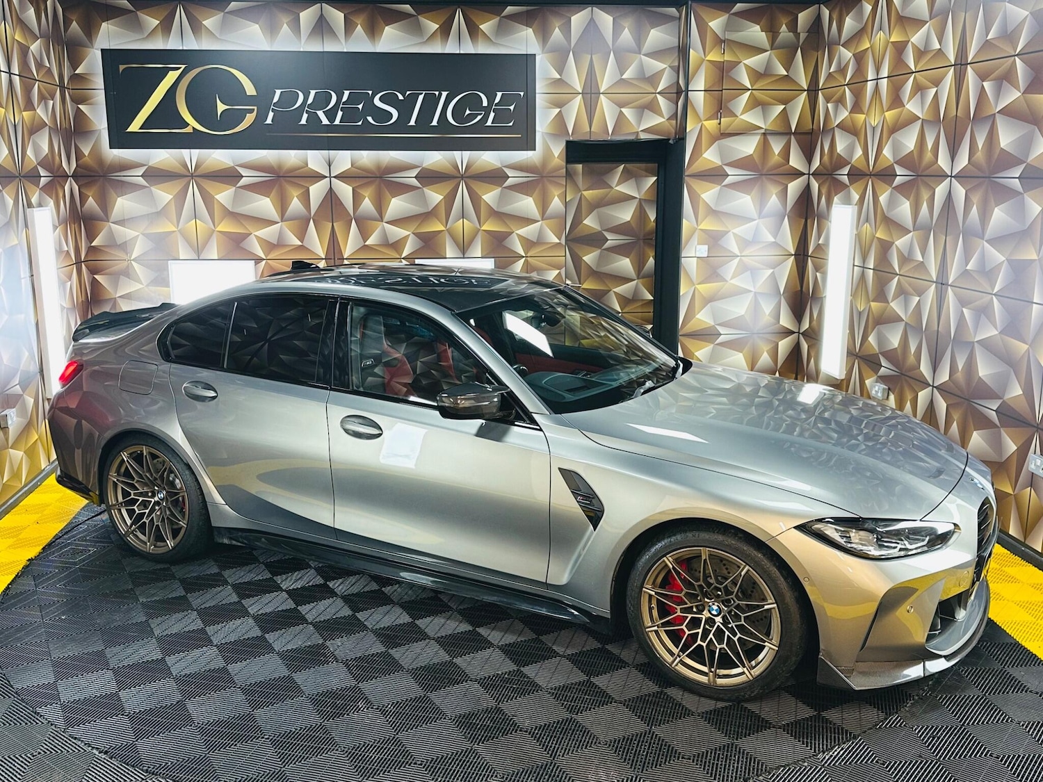 Used BMW M3 2021 for sale - 77101714: Photo 17