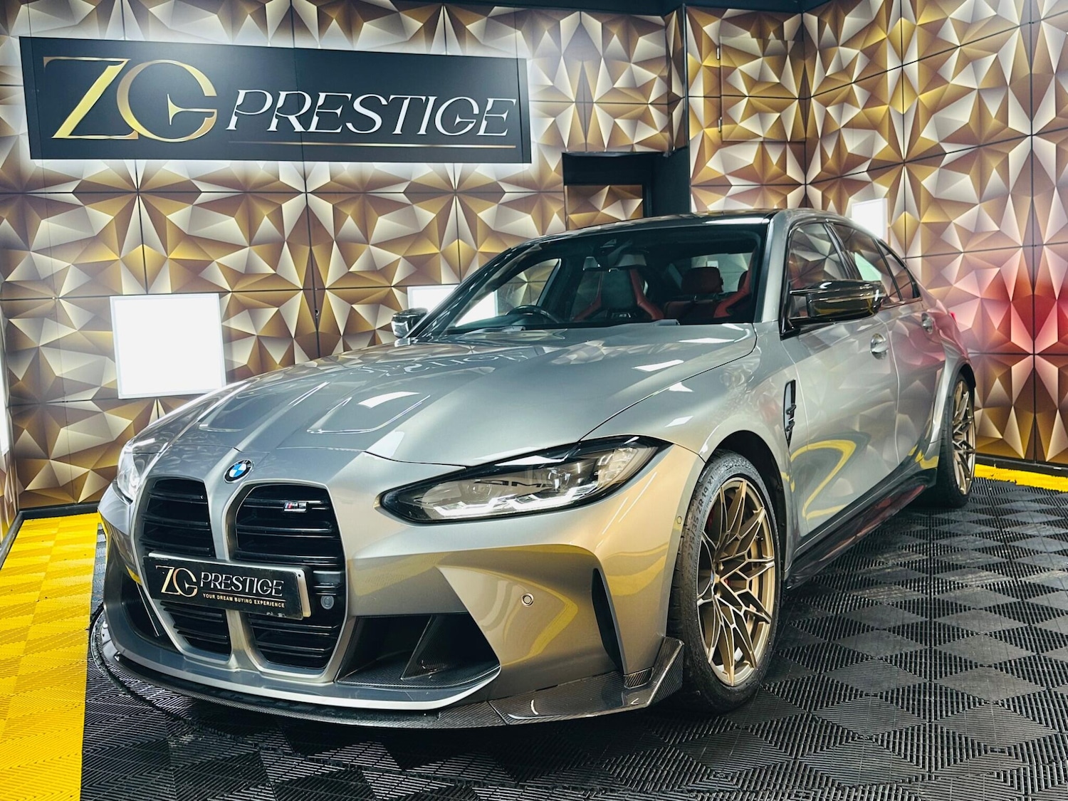 Used BMW M3 2021 for sale - 77101714: Photo 19