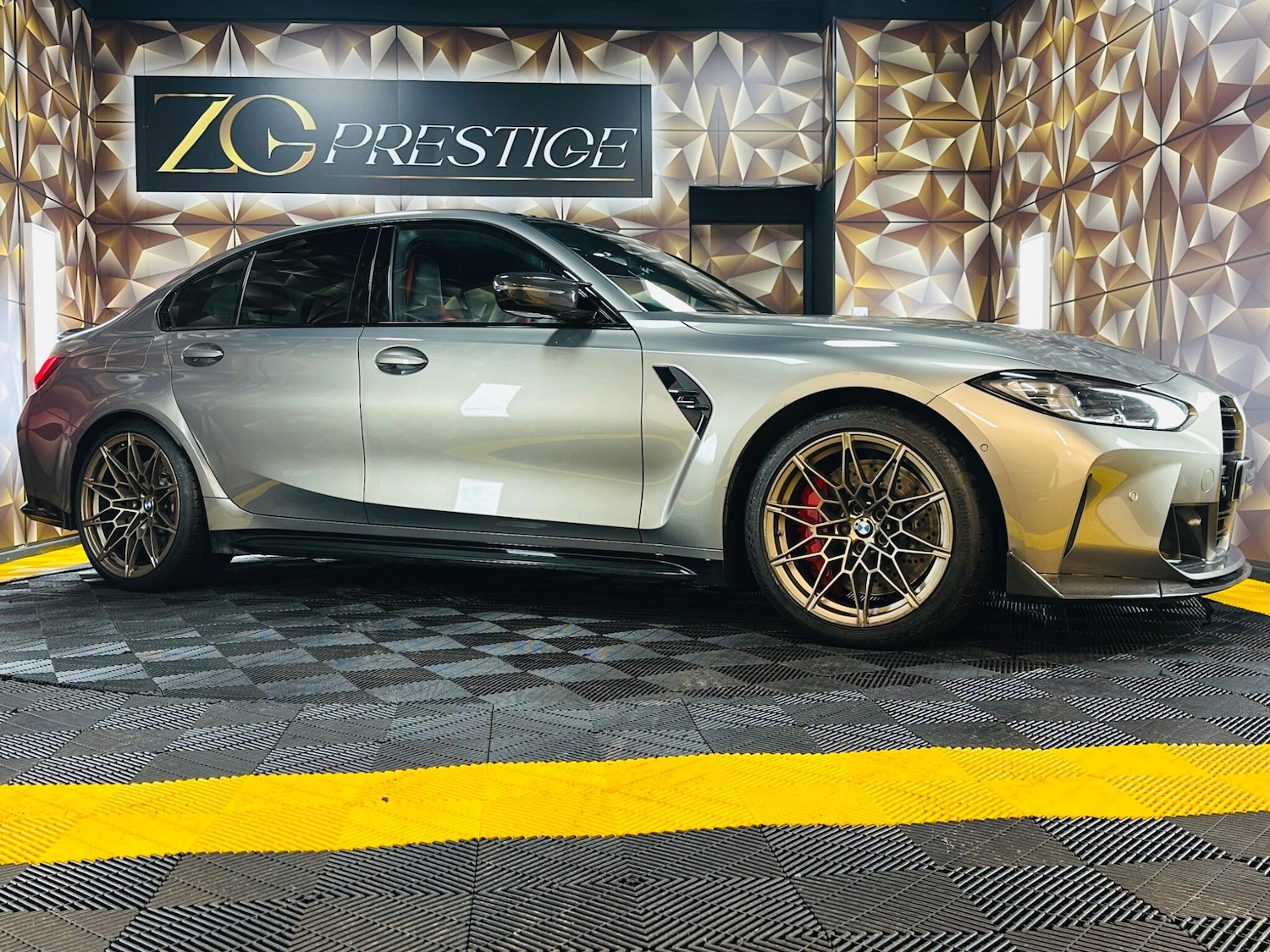 Used BMW M3 2021 for sale - 77101714: Photo 21