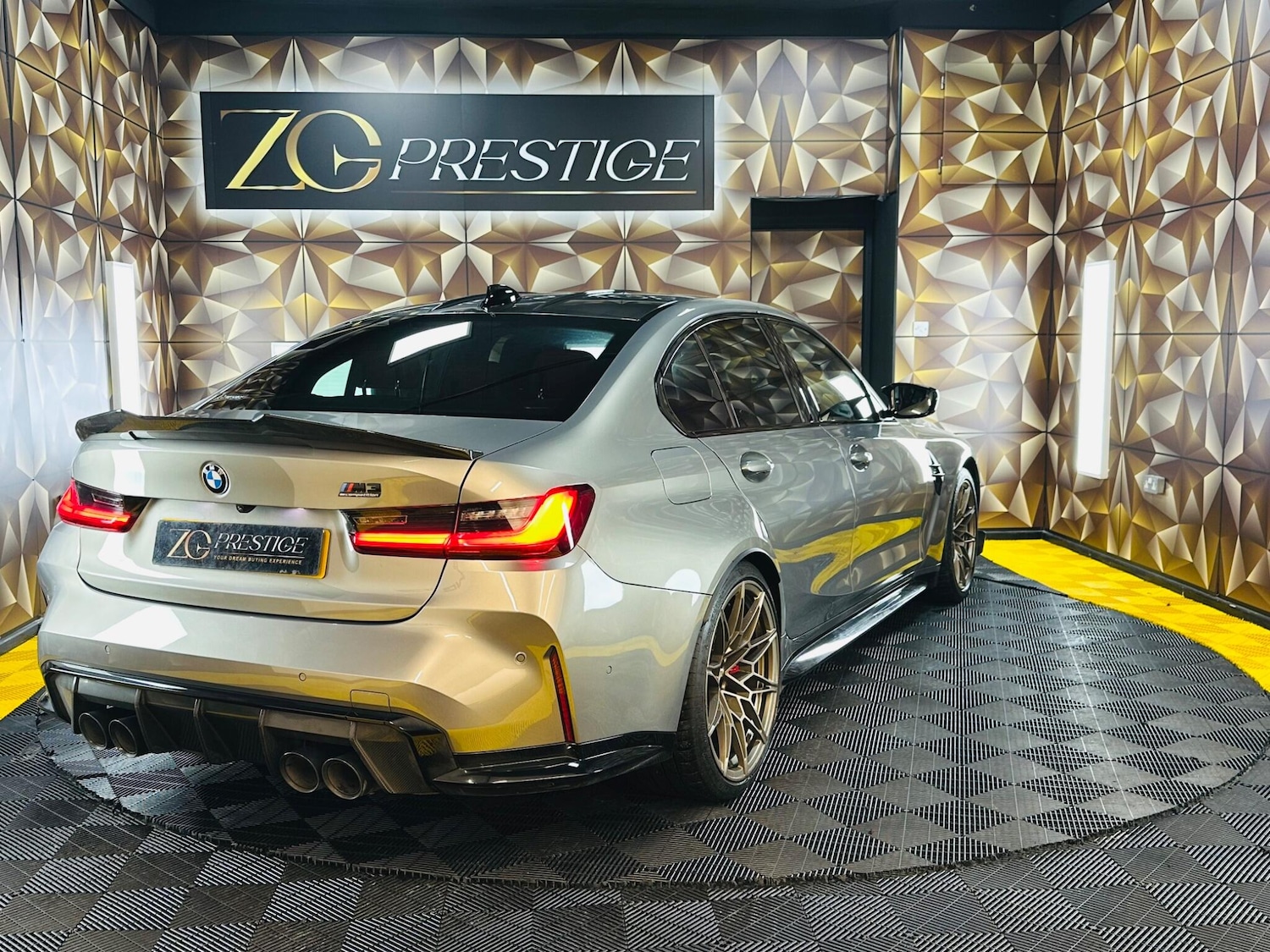 Used BMW M3 2021 for sale - 77101714: Photo 29