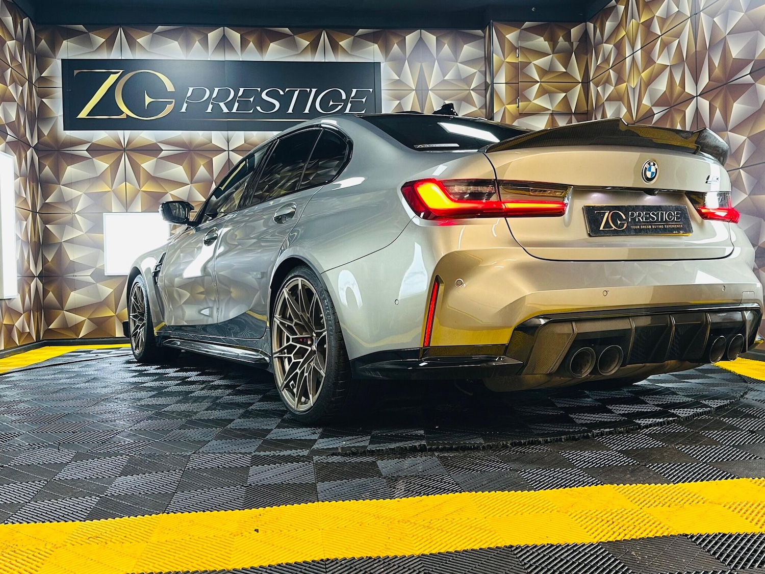 Used BMW M3 2021 for sale - 77101714: Photo 31