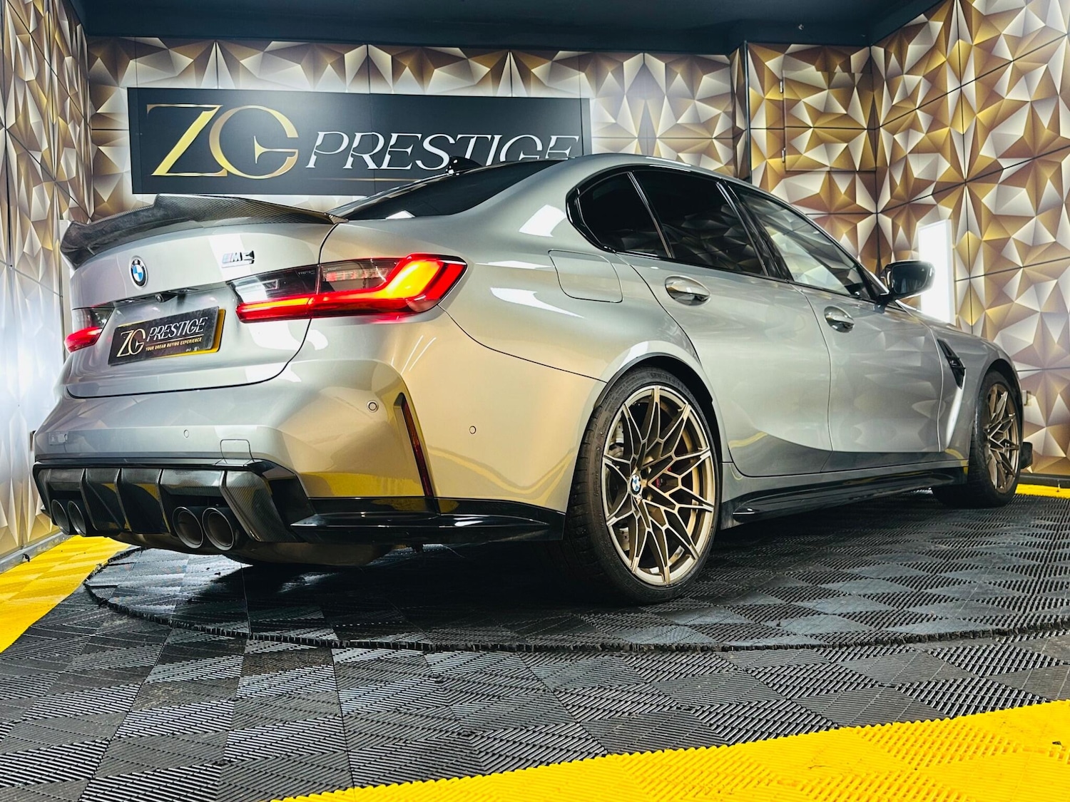 Used BMW M3 2021 for sale - 77101714: Photo 33