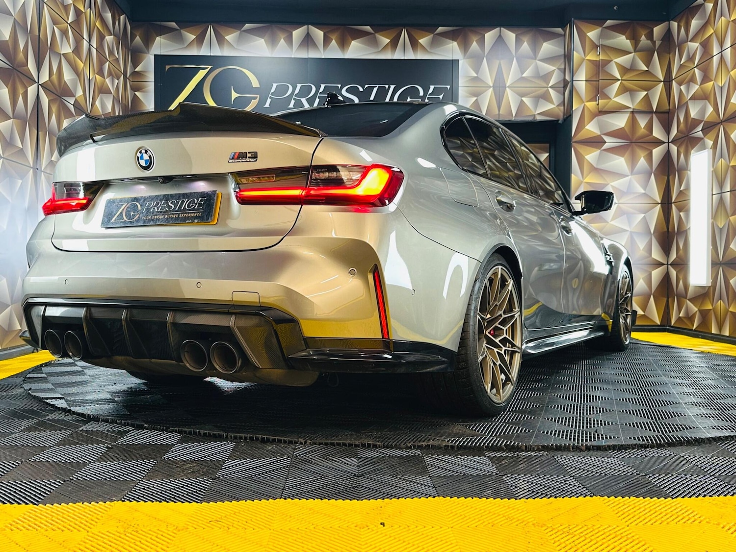 Used BMW M3 2021 for sale - 77101714: Photo 39