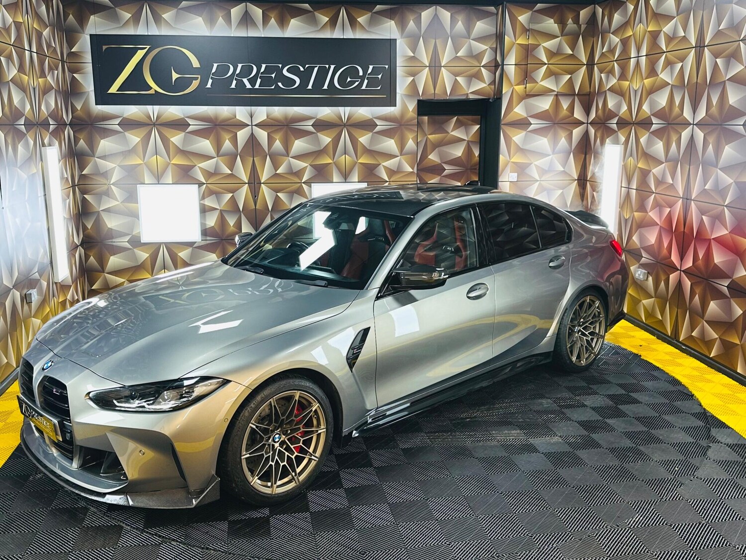 Used BMW M3 2021 for sale - 77101714: Photo 47