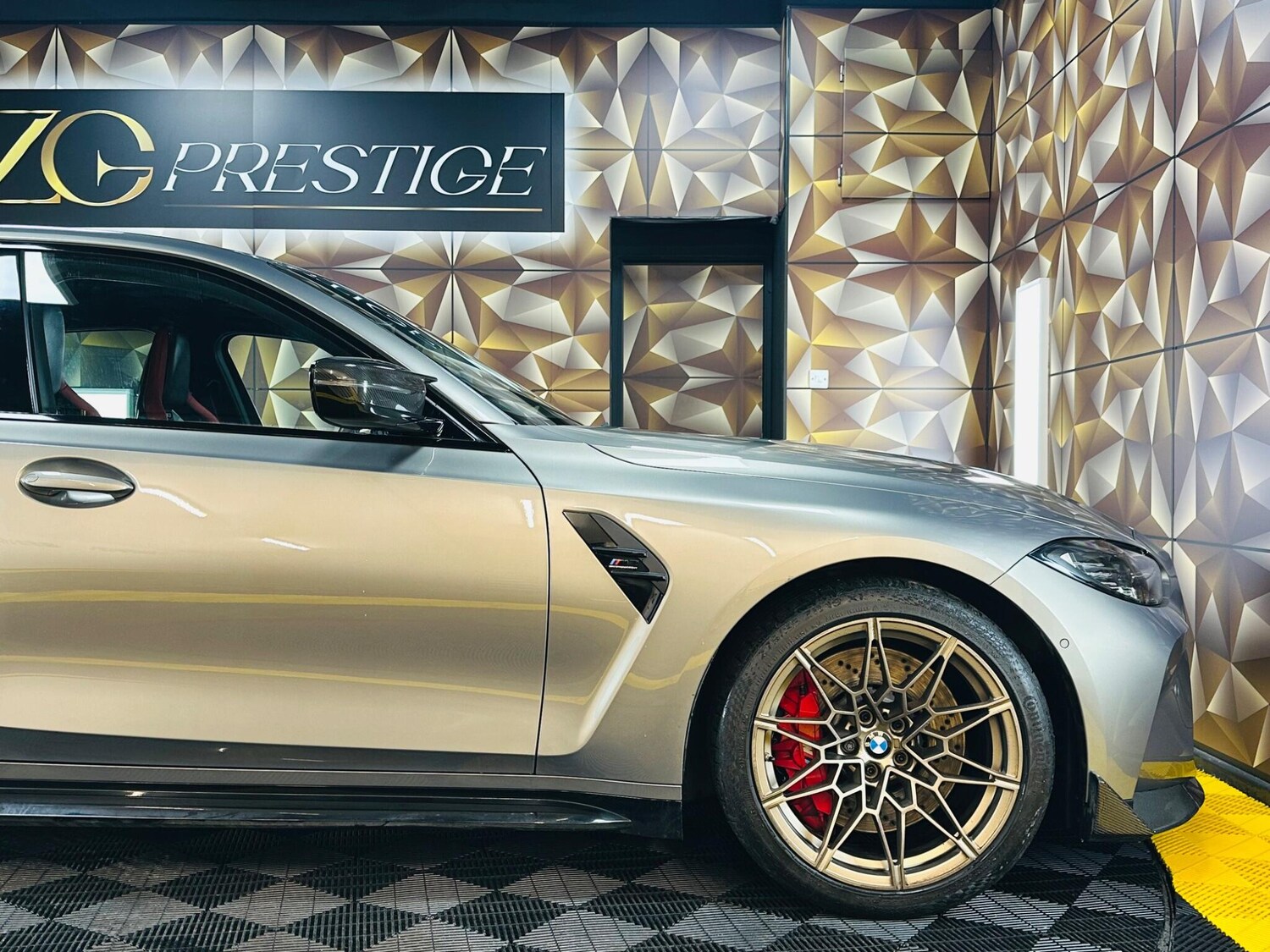 Used BMW M3 2021 for sale - 77101714: Photo 48