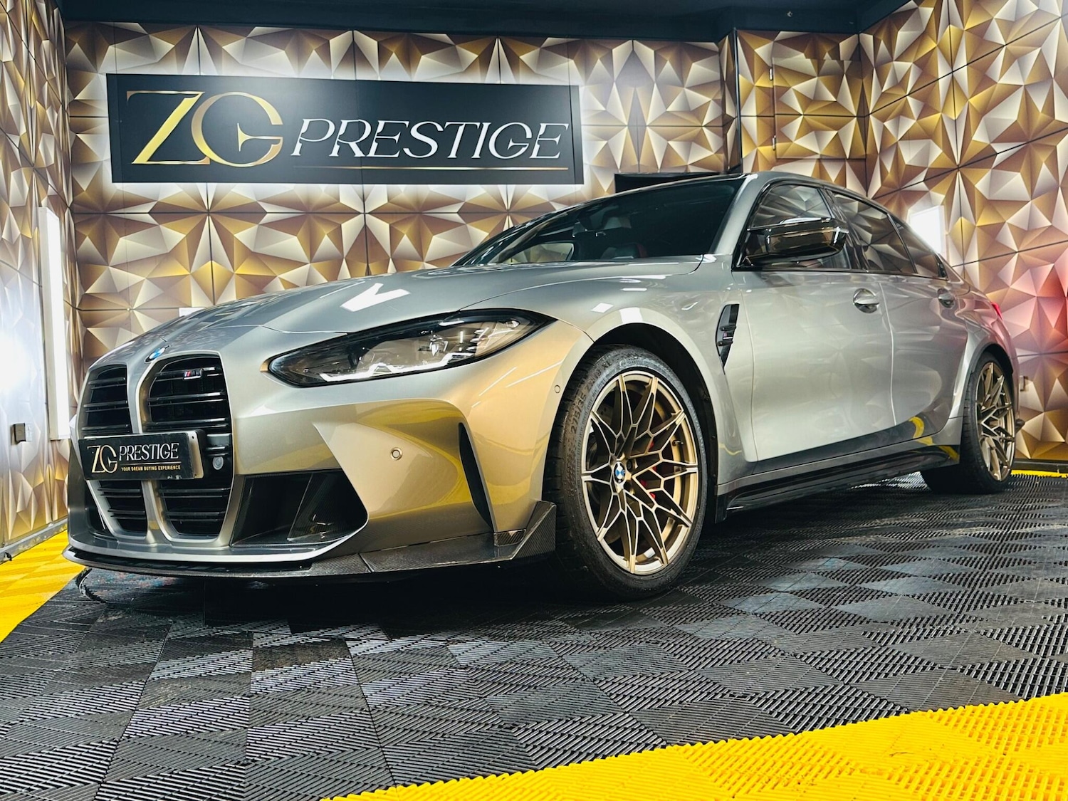 Used BMW M3 2021 for sale - 77101714: Photo 51