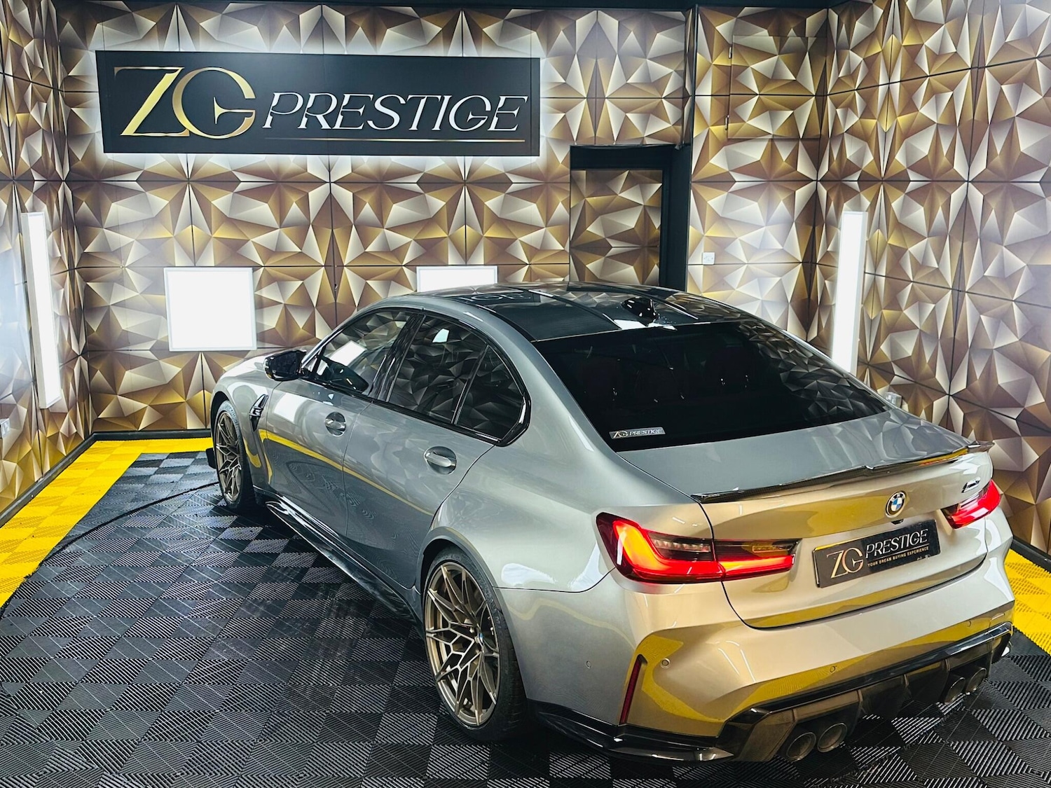 Used BMW M3 2021 for sale - 77101714: Photo 57