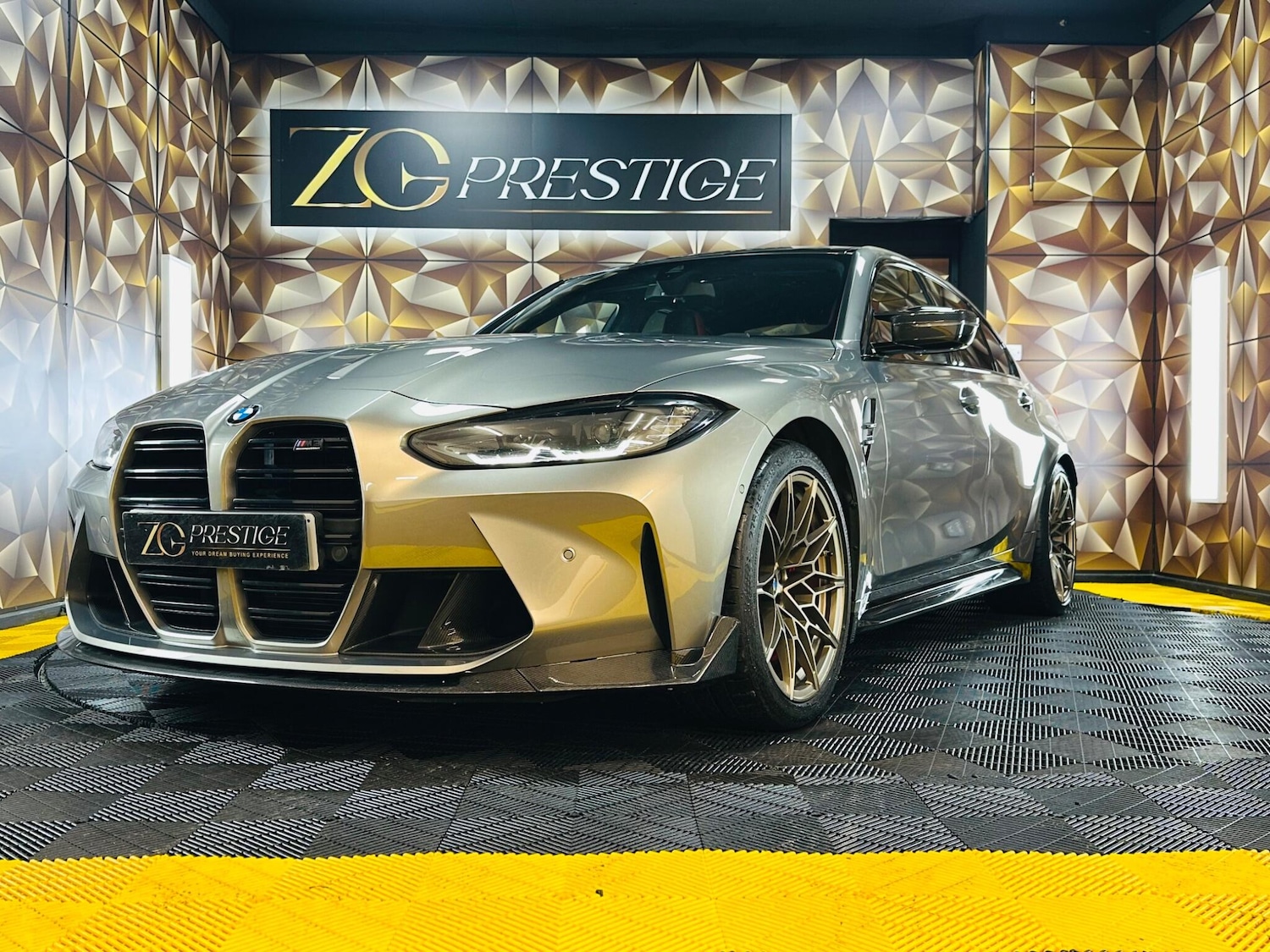 Used BMW M3 2021 for sale - 77101714: Photo 58