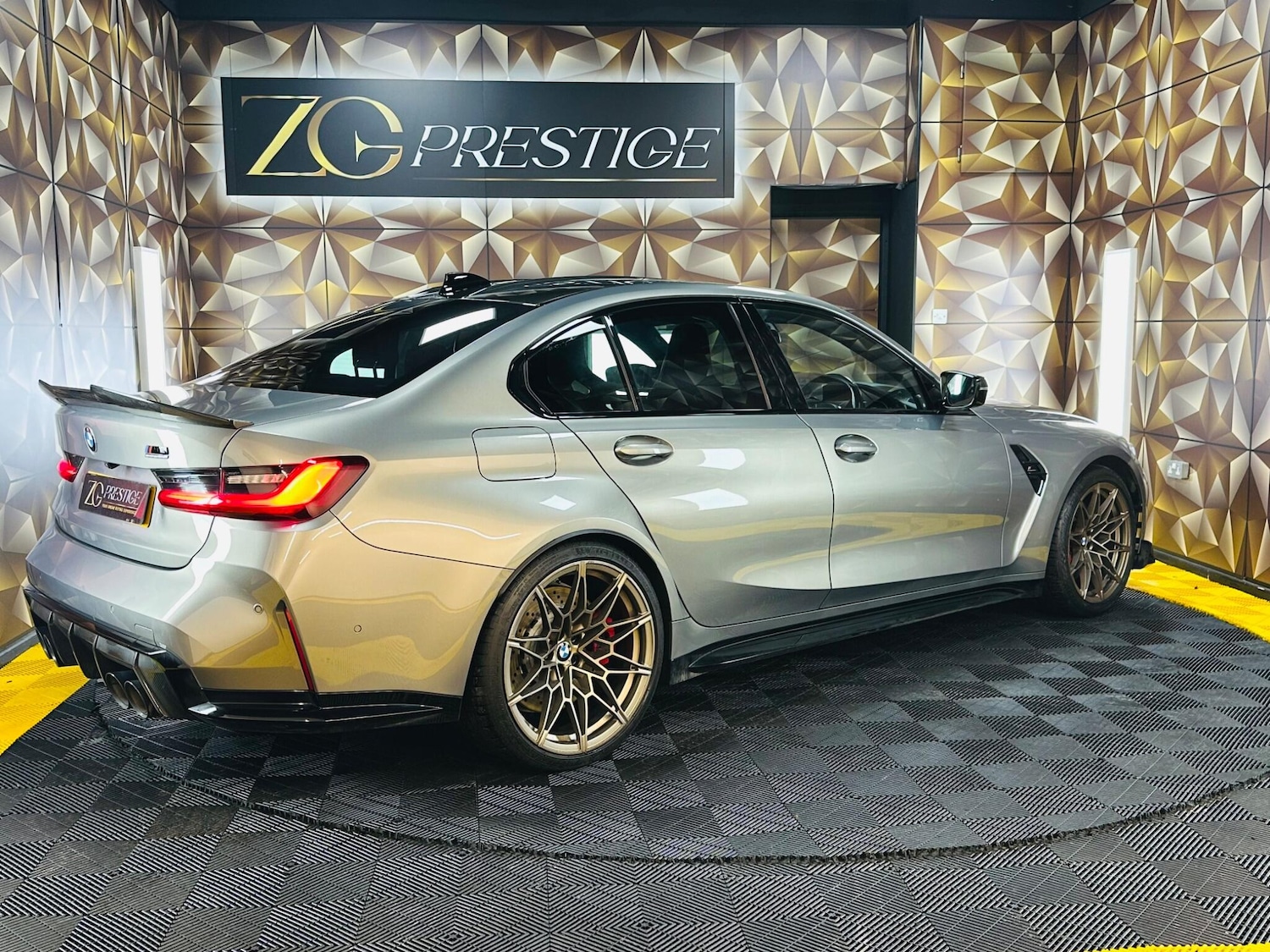 Used BMW M3 2021 for sale - 77101714: Photo 60