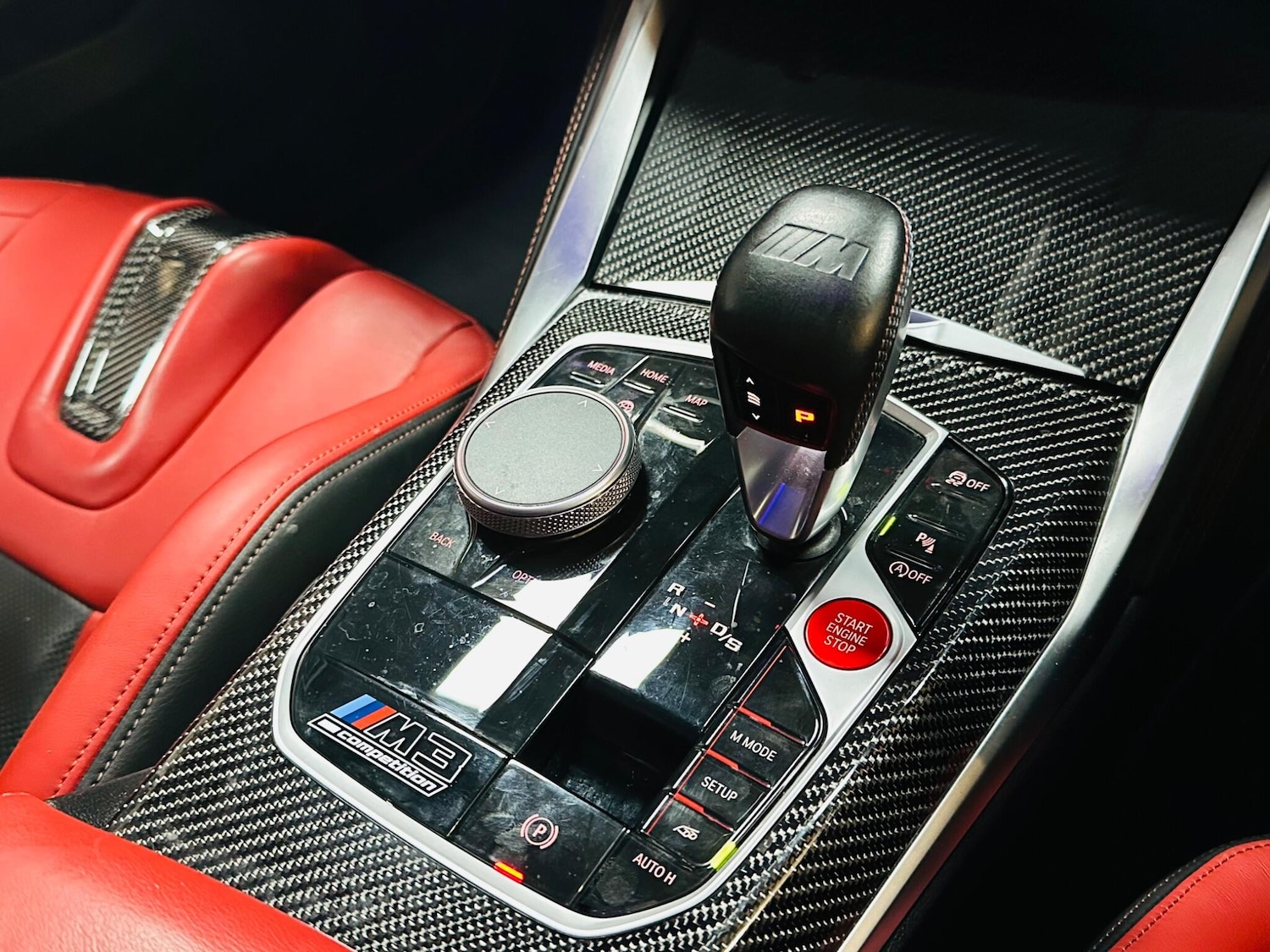 Used BMW M3 2021 for sale - 77101714: Photo 71