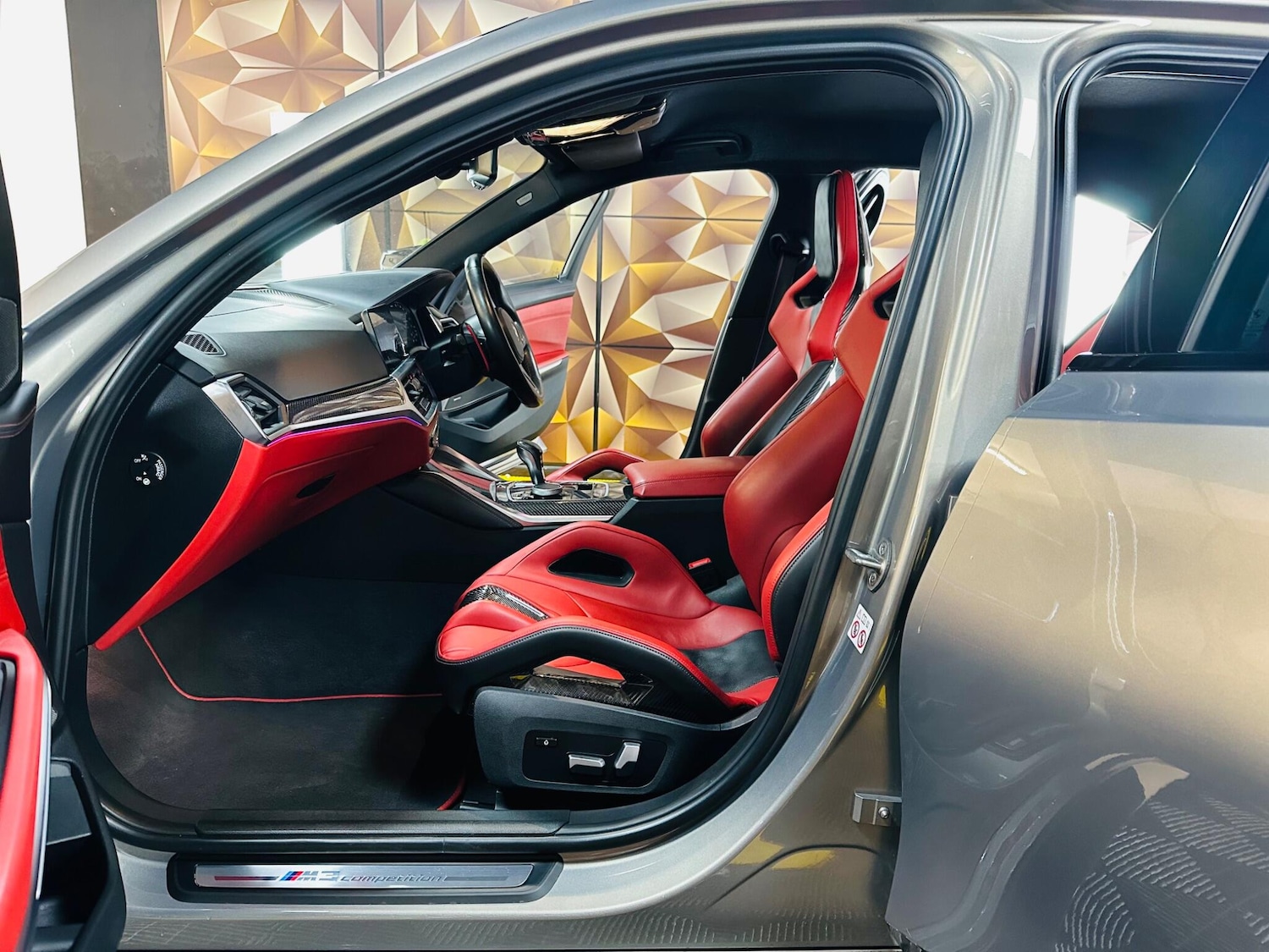 Used BMW M3 2021 for sale - 77101714: Photo 76