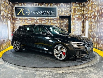 Audi A3 feature image