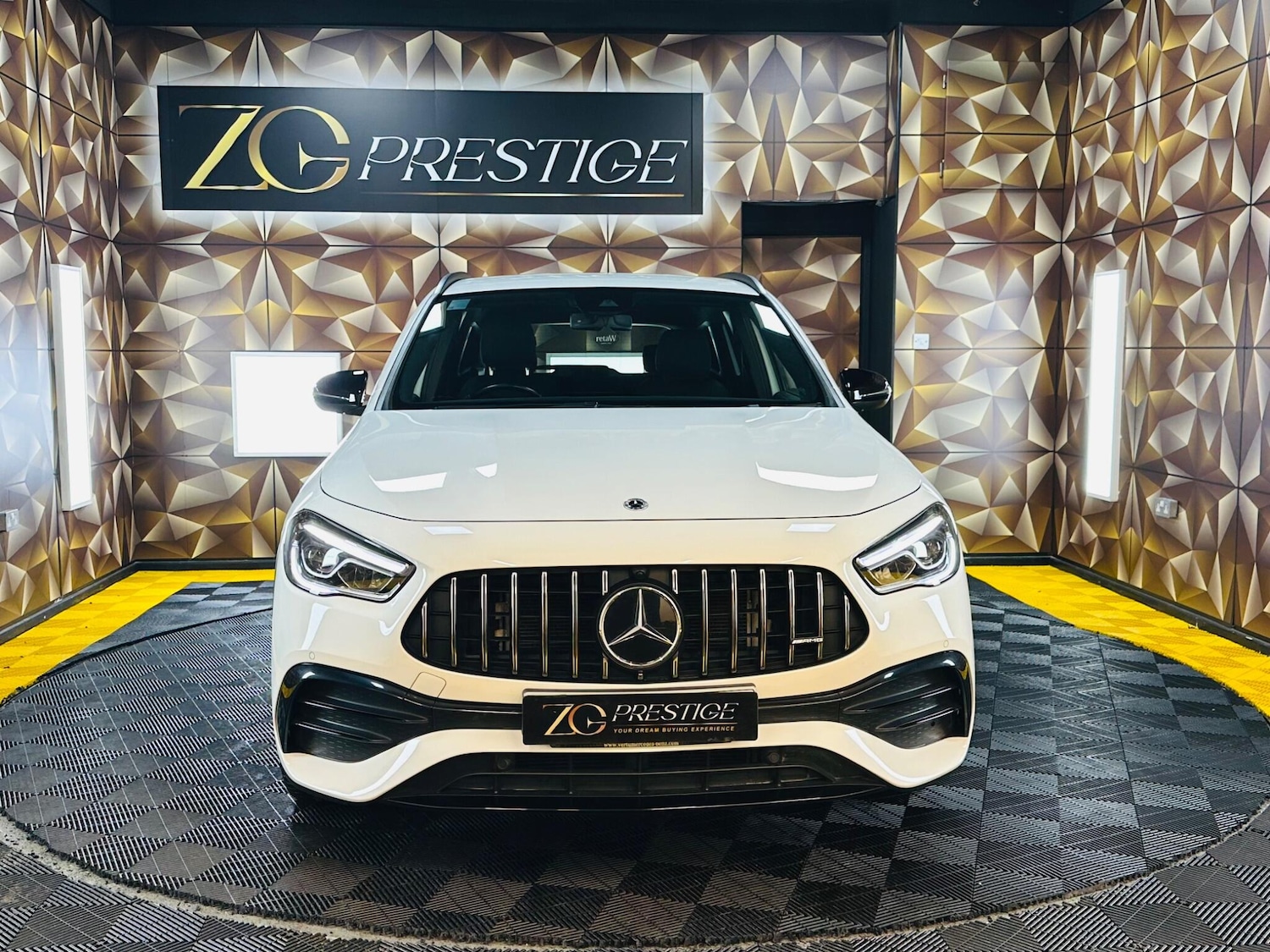 Used Mercedes-Benz GLA 2021 for sale - 77130742: Photo 3