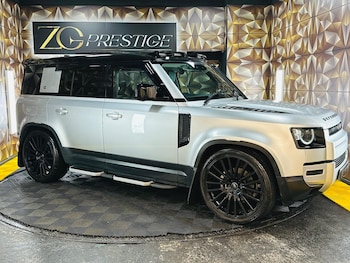 Used Land Rover Defender 110 2020 for sale - 77523785: Photo