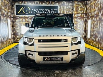 Used Land Rover Defender 110 2020 for sale - 77523785: Photo