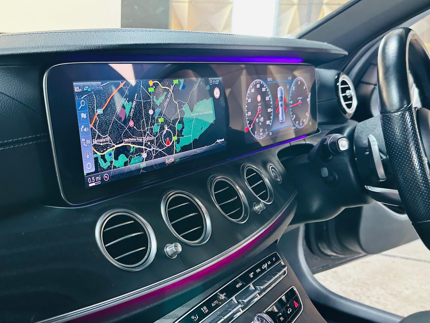 Used Mercedes-Benz E Class 2020 for sale - 76771652: Photo 10