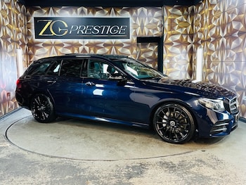 Used Mercedes-Benz E Class 2020 for sale - 76771652: Photo