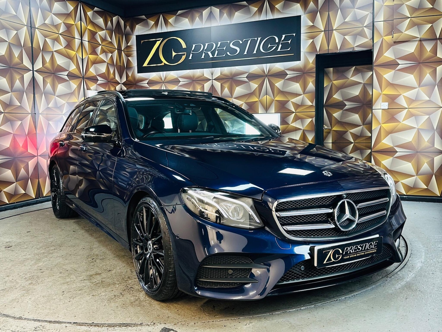 Used Mercedes-Benz E Class 2020 for sale - 76771652: Photo 21