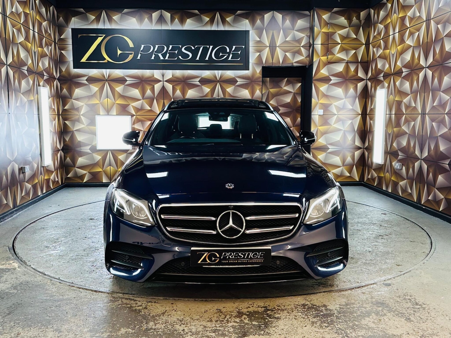 Used Mercedes-Benz E Class 2020 for sale - 76771652: Photo 3