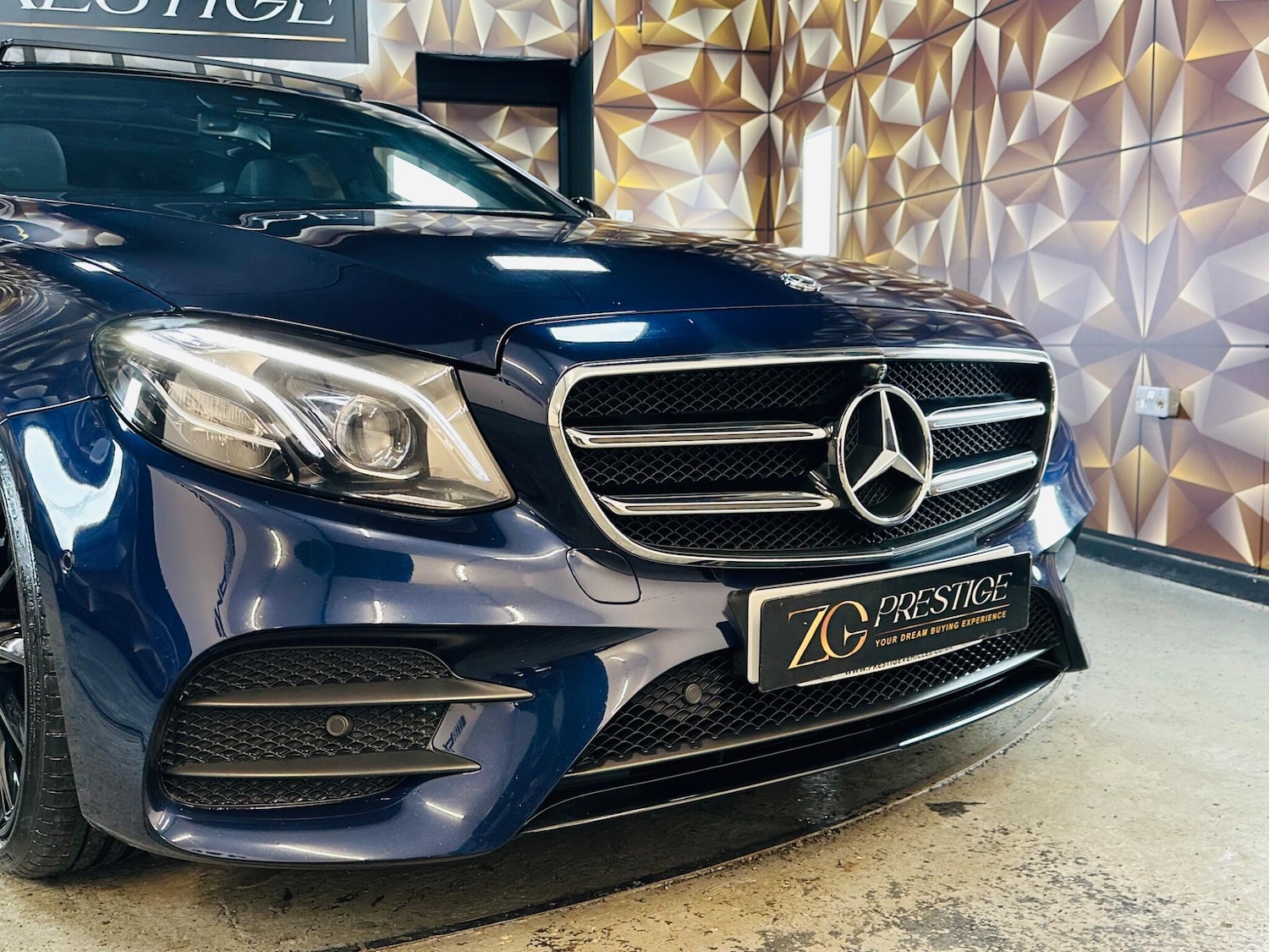 Used Mercedes-Benz E Class 2020 for sale - 76771652: Photo 39