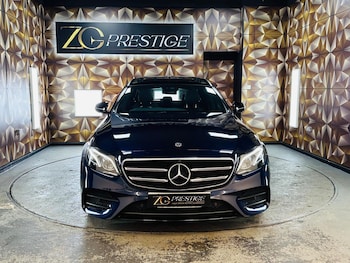 Used Mercedes-Benz E Class 2020 for sale - 76771652: Photo