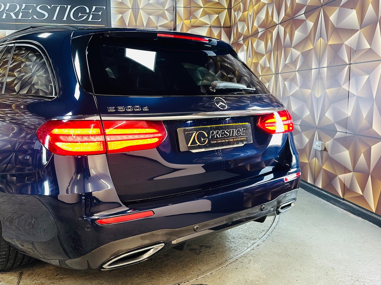 Used Mercedes-Benz E Class 2020 for sale - 76771652: Photo 45