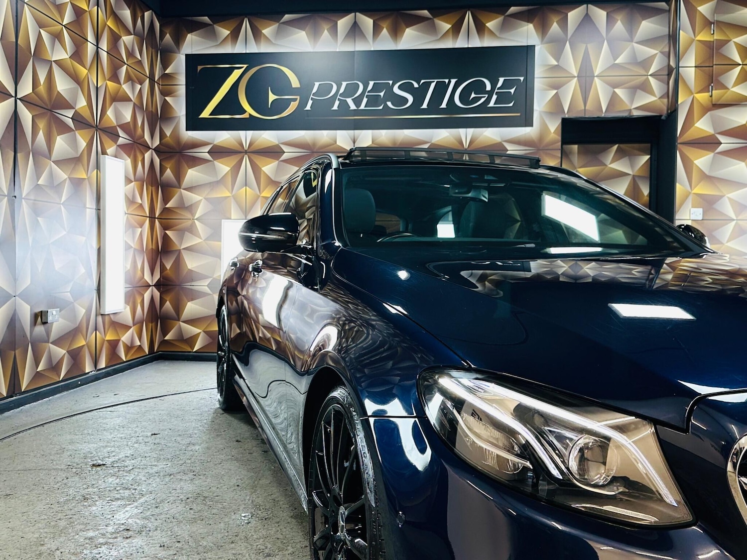 Used Mercedes-Benz E Class 2020 for sale - 76771652: Photo 47