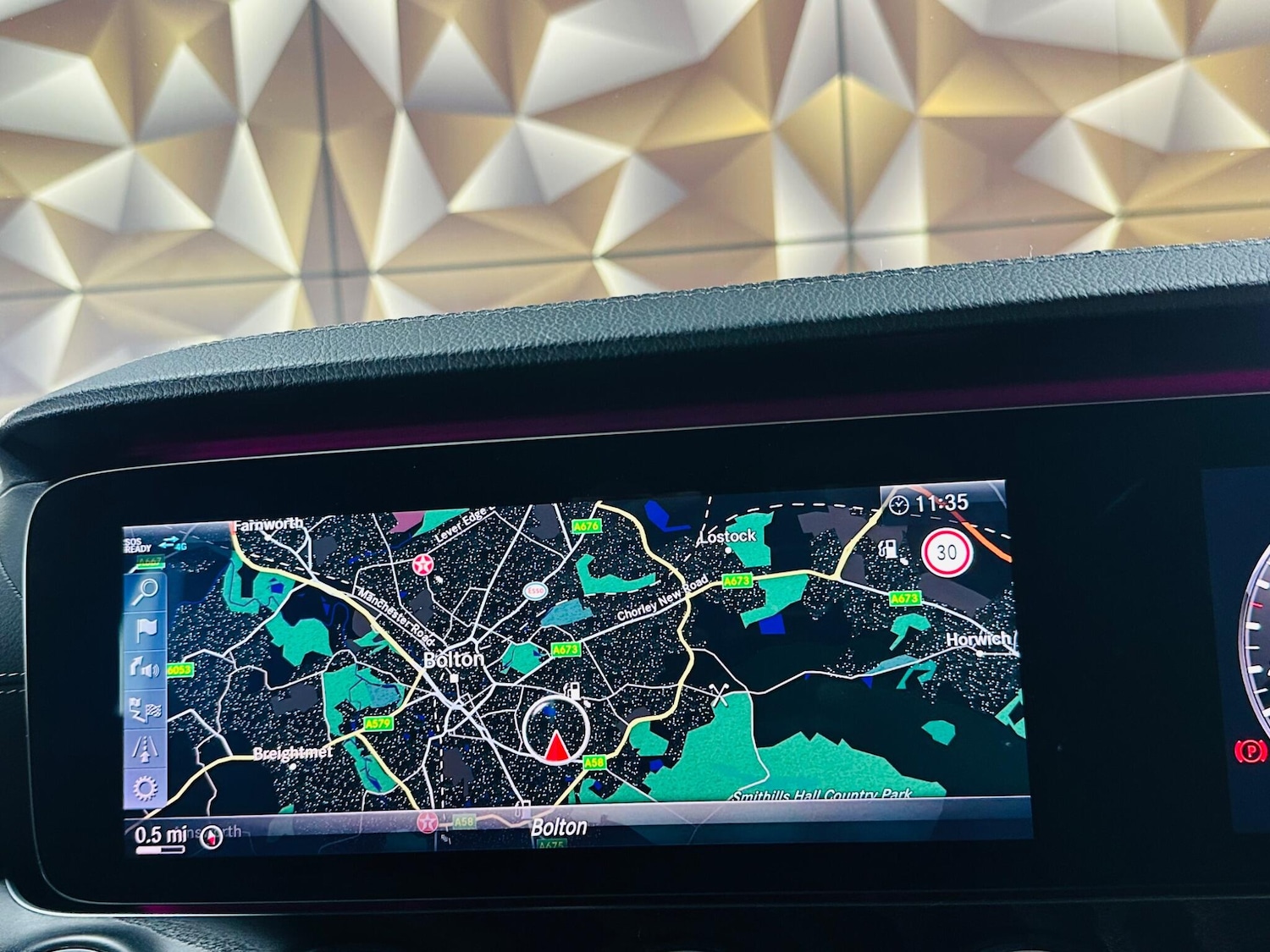 Used Mercedes-Benz E Class 2020 for sale - 76771652: Photo 55