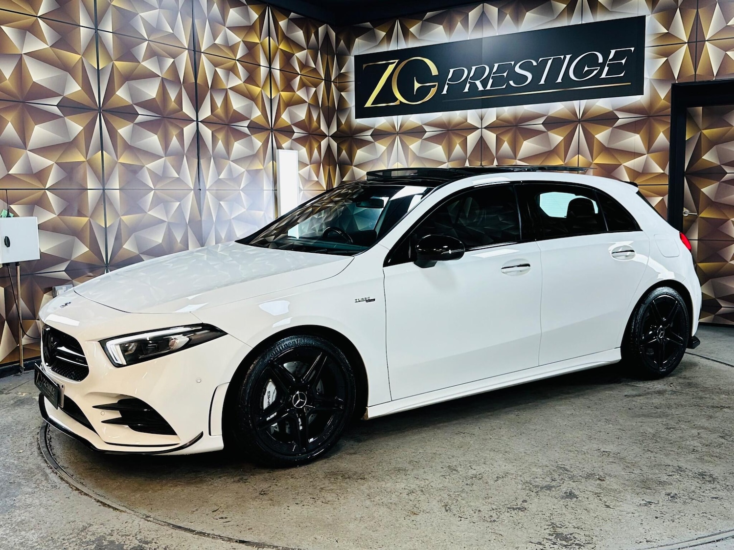 Used Mercedes-Benz A-Class 2019 for sale - 76538599: Photo 15