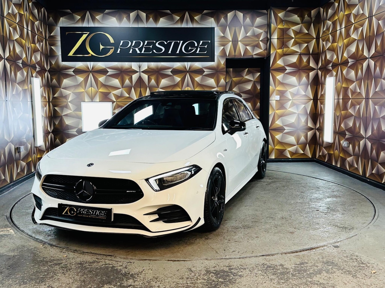 Used Mercedes-Benz A-Class 2019 for sale - 76538599: Photo 23