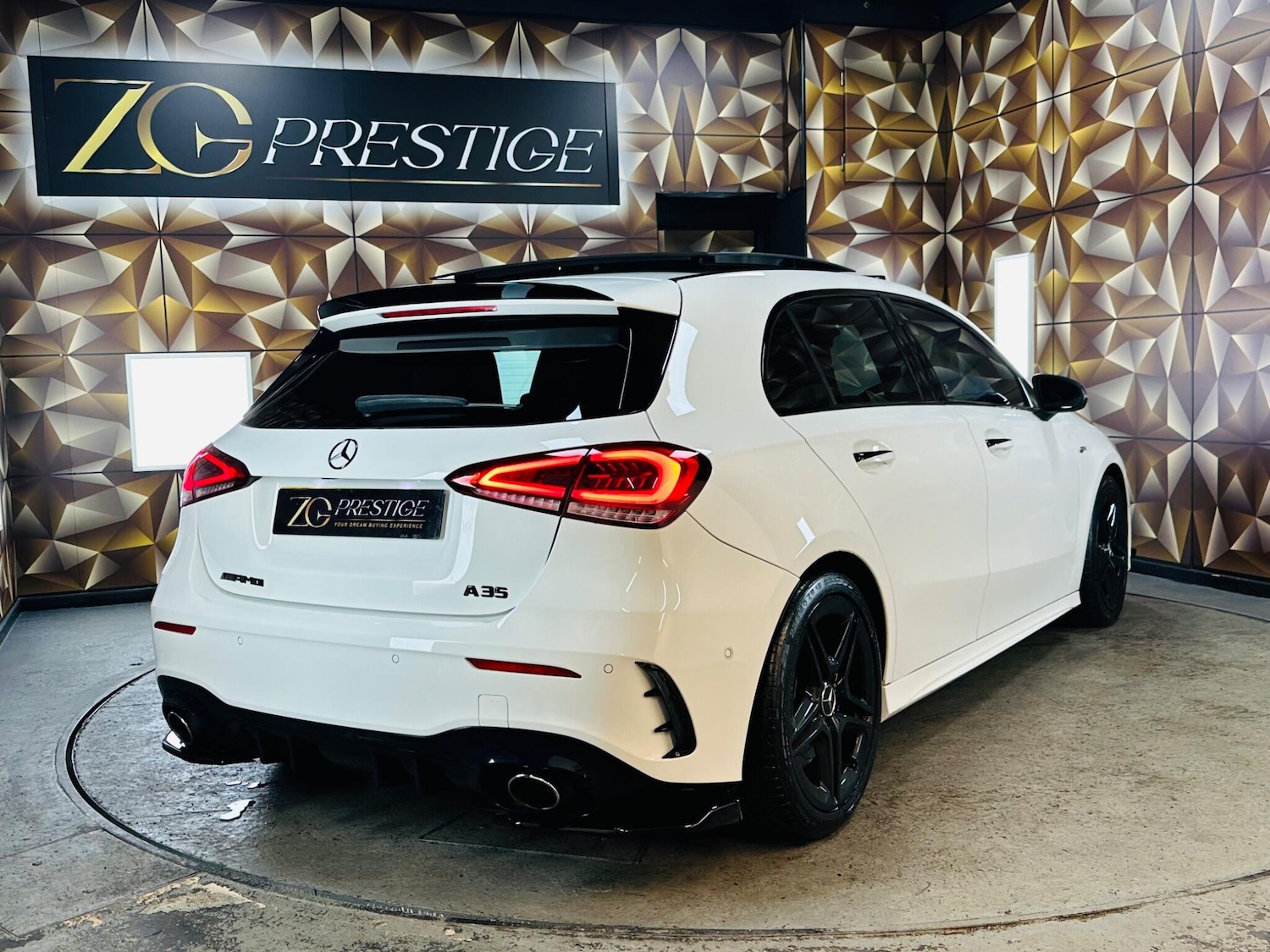 Used Mercedes-Benz A-Class 2019 for sale - 76538599: Photo 33