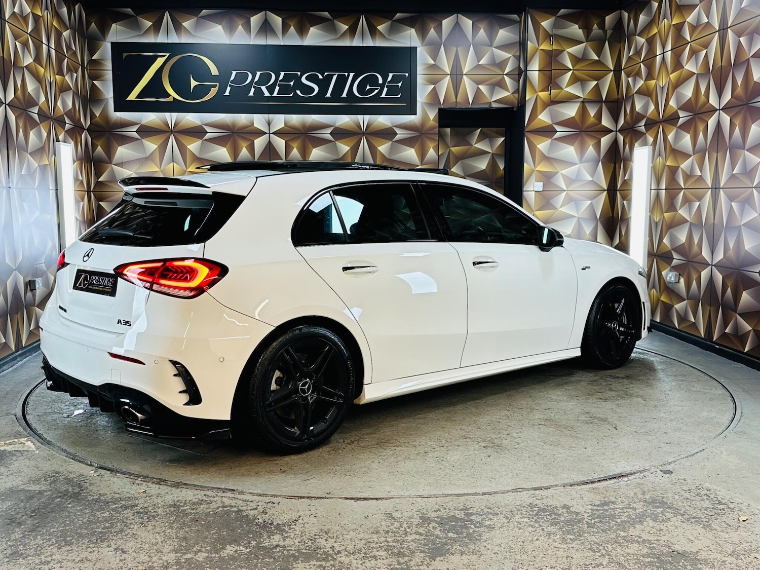 Used Mercedes-Benz A-Class 2019 for sale - 76538599: Photo 38