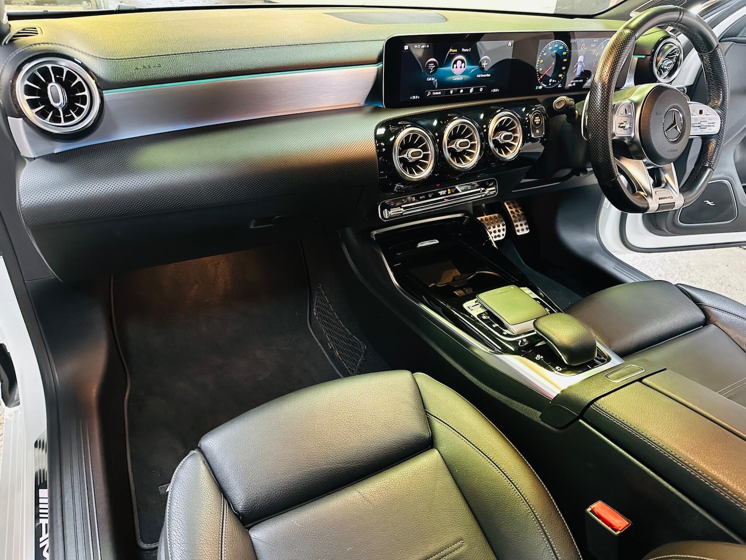 Used Mercedes-Benz A-Class 2019 for sale - 76538599: Photo 4