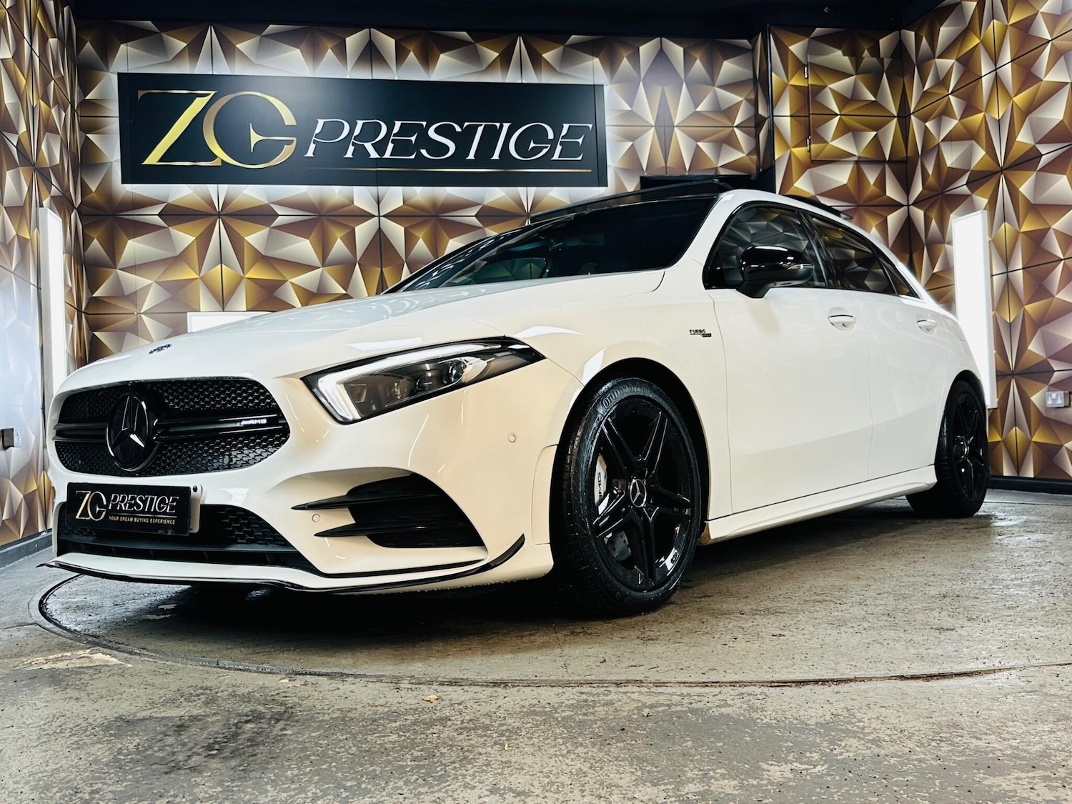 Used Mercedes-Benz A-Class 2019 for sale - 76538599: Photo 40