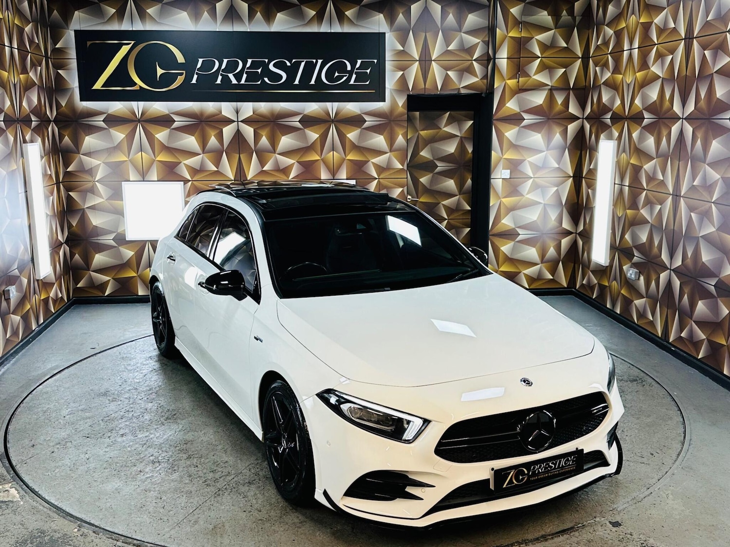 Used Mercedes-Benz A-Class 2019 for sale - 76538599: Photo 45