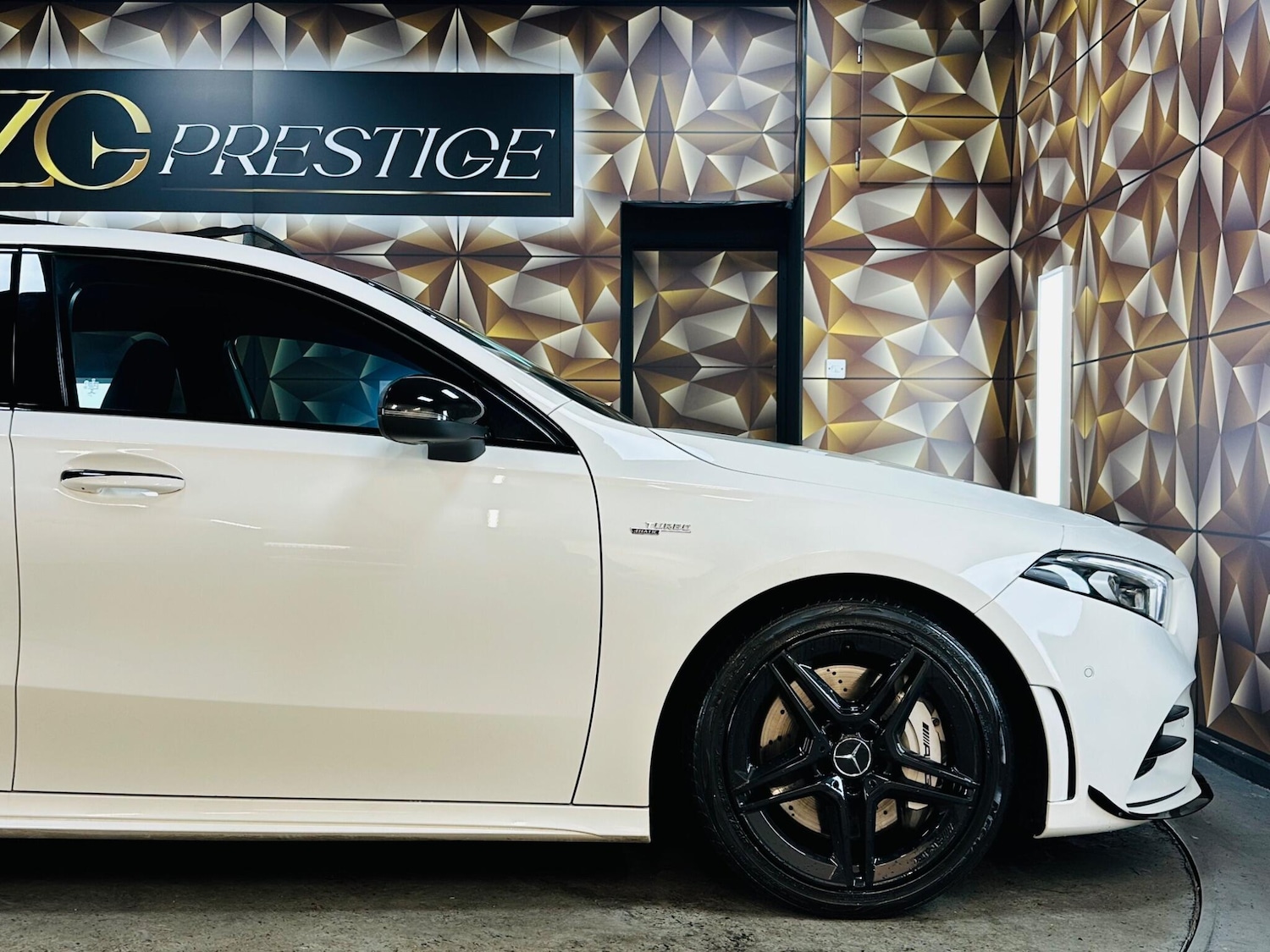 Used Mercedes-Benz A-Class 2019 for sale - 76538599: Photo 46