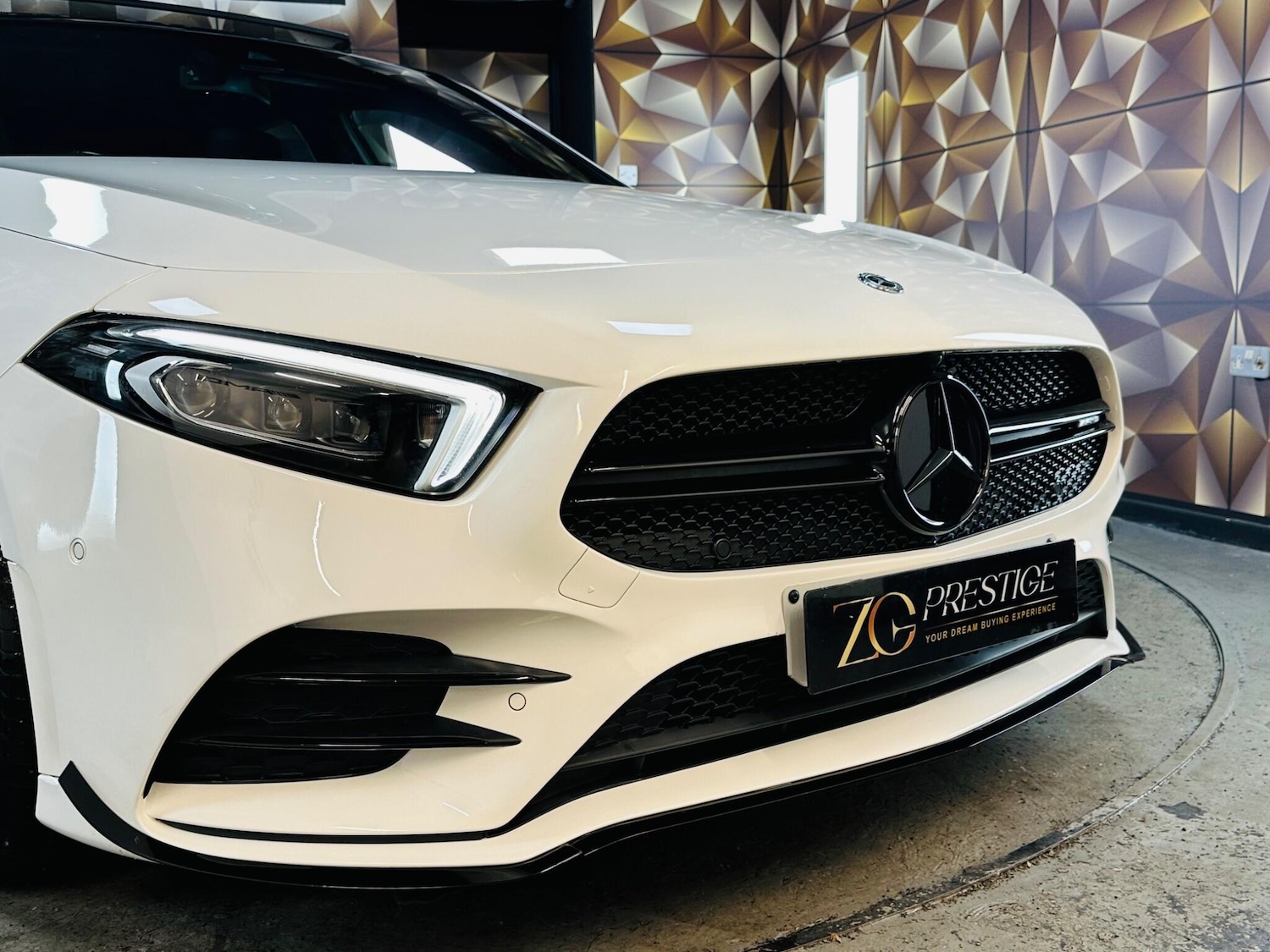 Used Mercedes-Benz A-Class 2019 for sale - 76538599: Photo 48