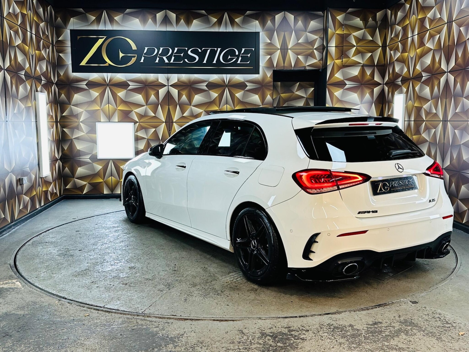 Used Mercedes-Benz A-Class 2019 for sale - 76538599: Photo 51